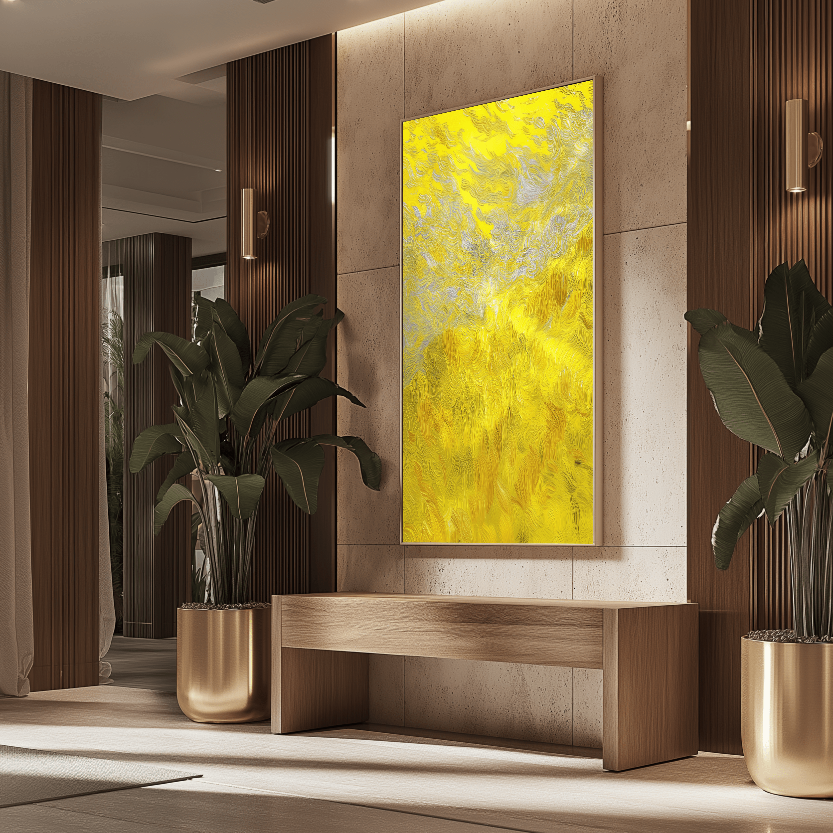 Sunlit Dance UA - 765 - Unique Aesthetics