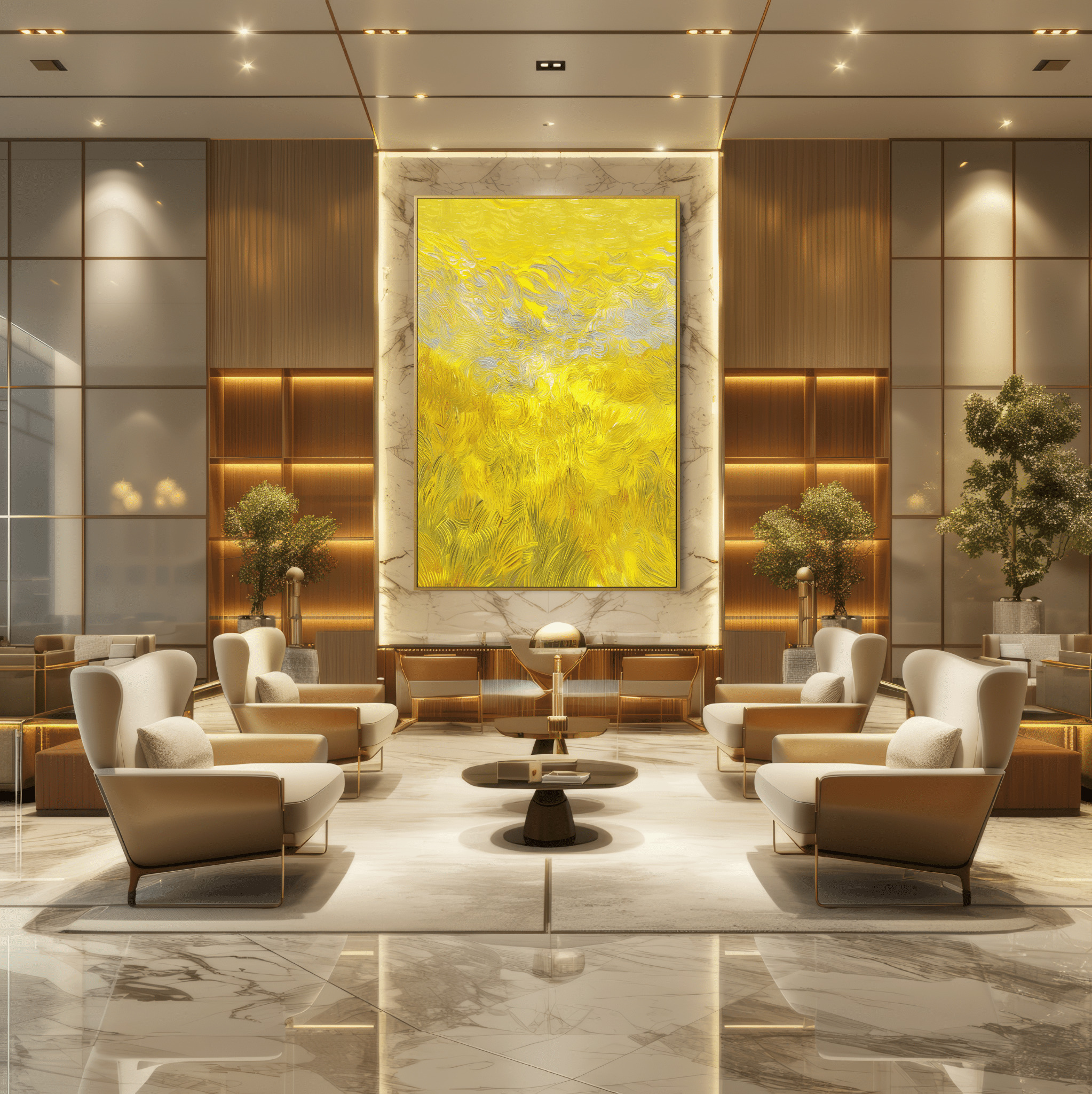 Sunlit Dance UA - 766 - Unique Aesthetics