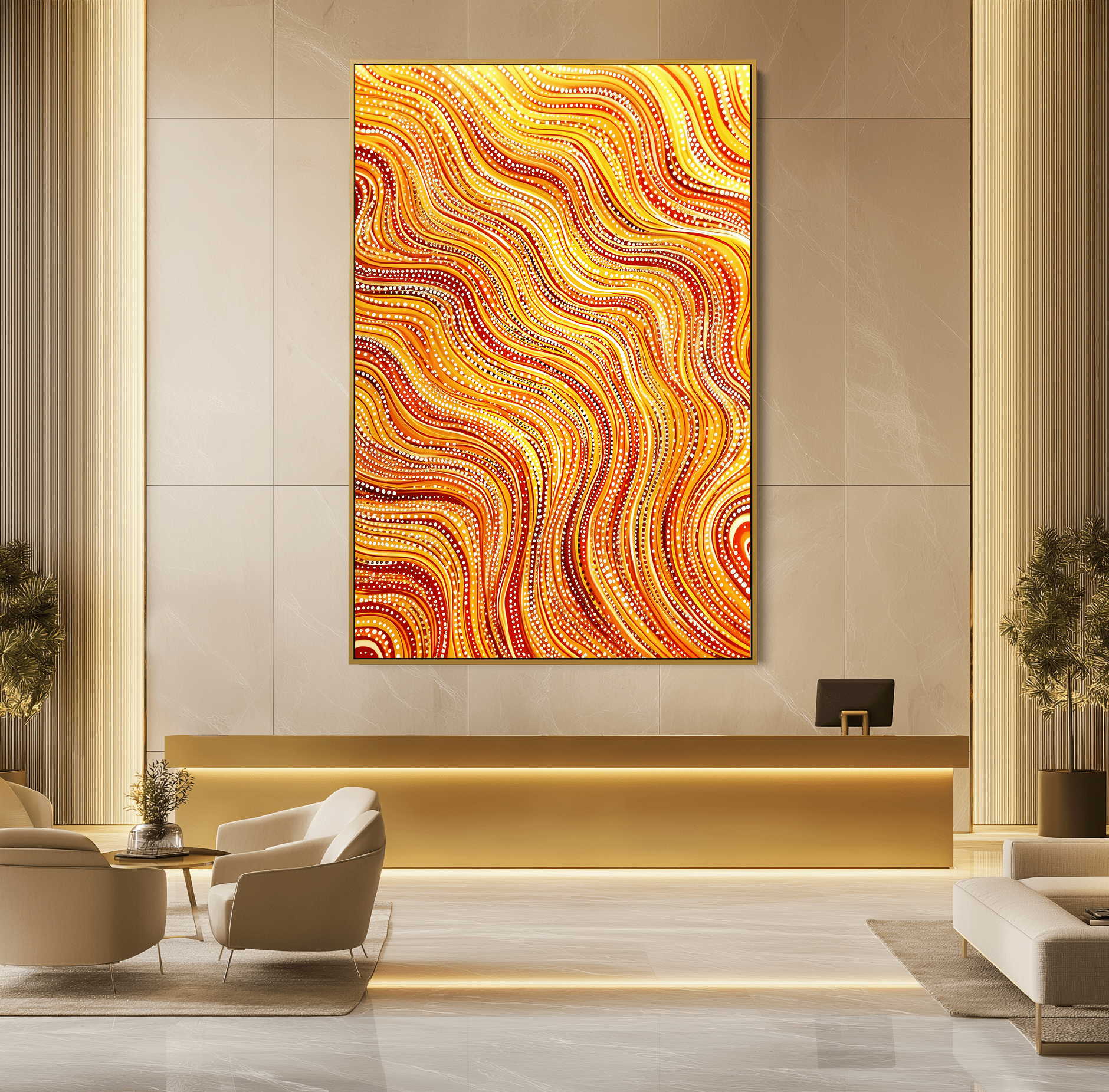 Sunrise Swell UA - 742 - Unique Aesthetics