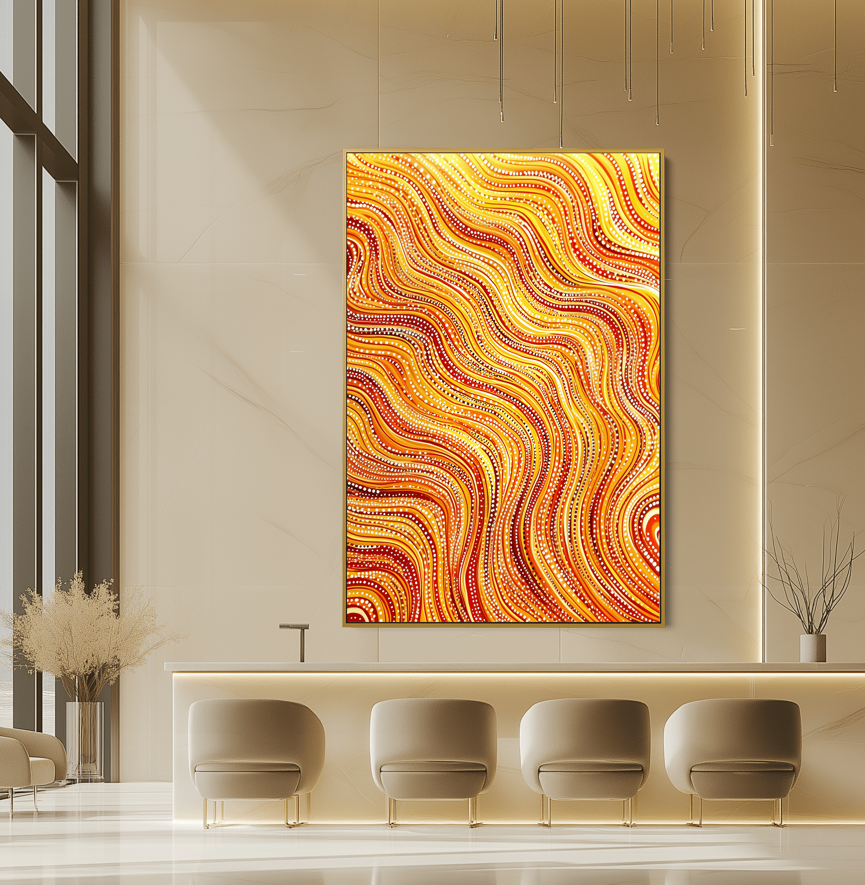 Sunrise Swell UA - 742 - Unique Aesthetics