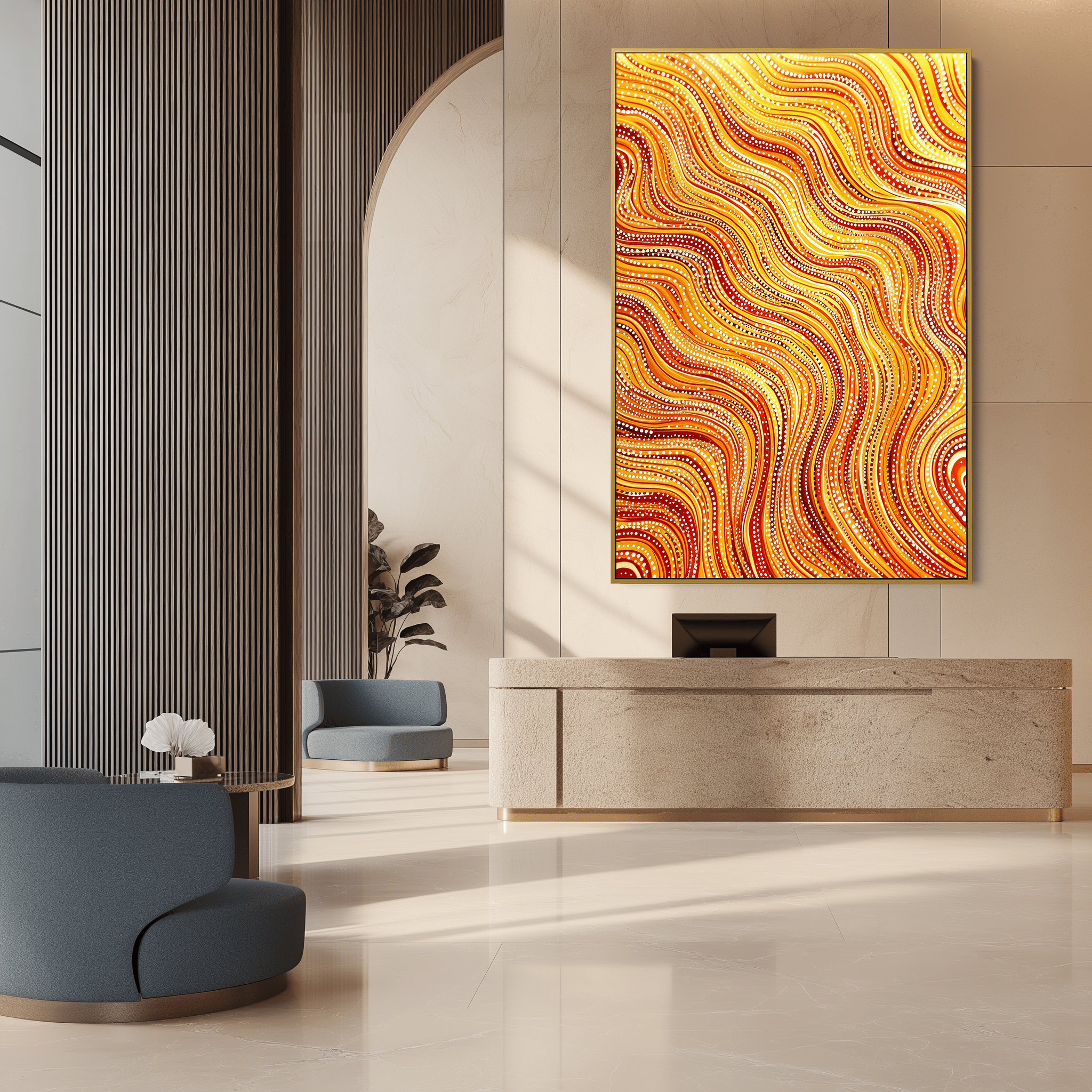 Sunrise Swell UA - 742 - Unique Aesthetics