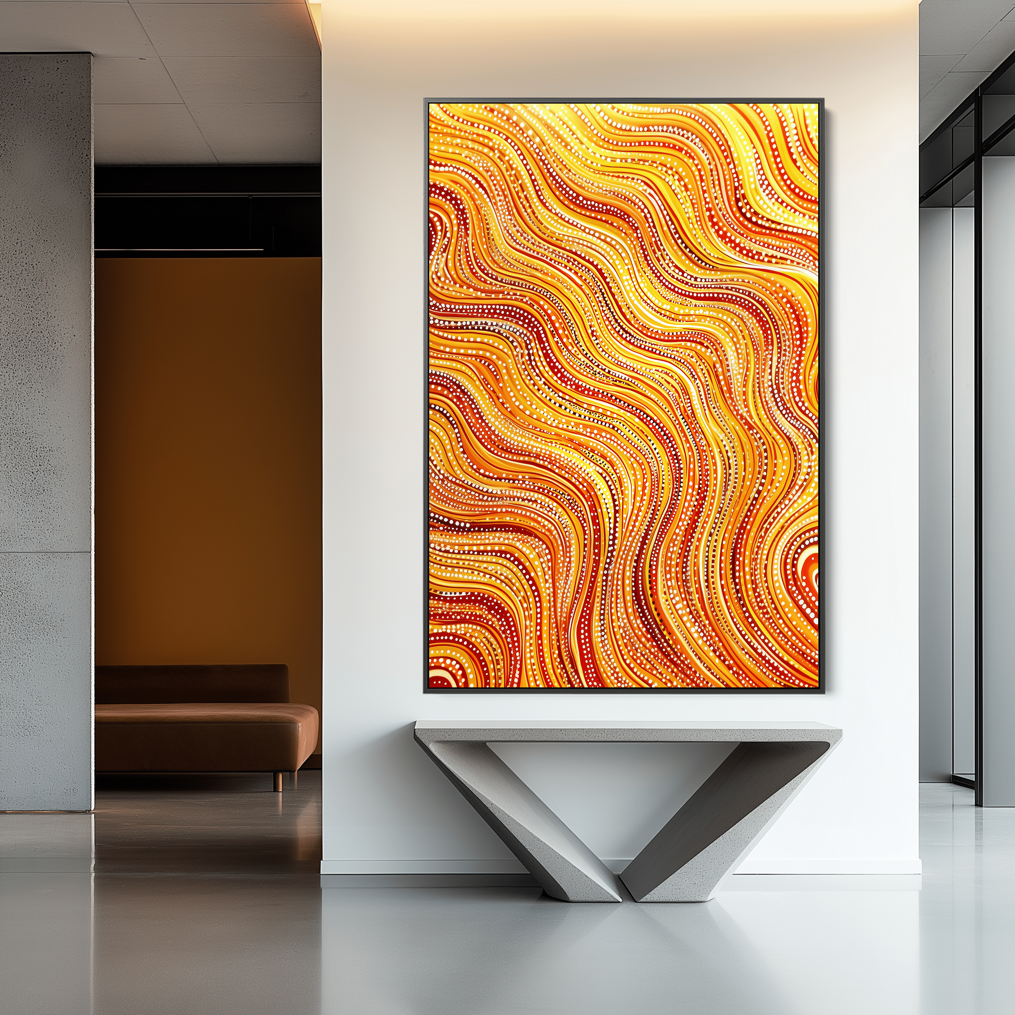 Sunrise Swell UA - 742 - Unique Aesthetics