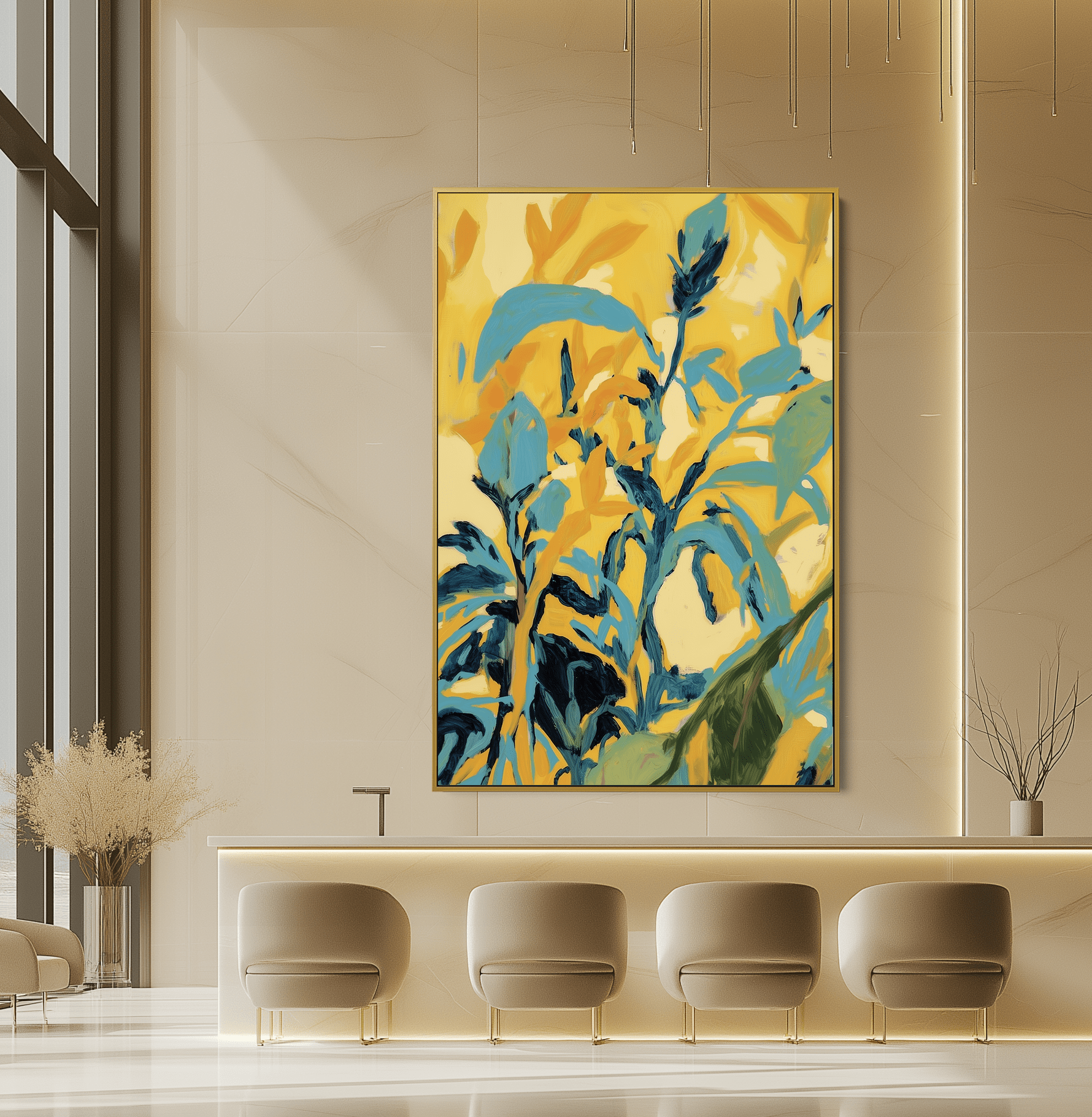 Sunroots UA - 1330 - Unique Aesthetics