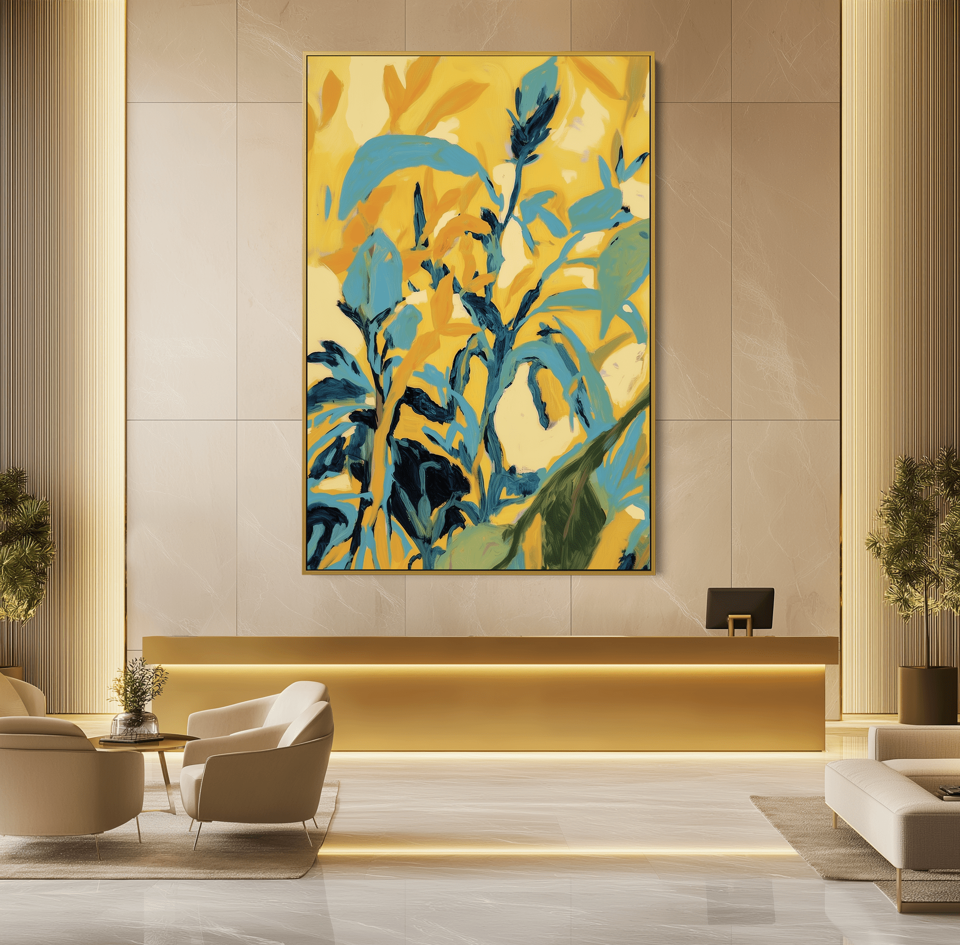 Sunroots UA - 1330 - Unique Aesthetics