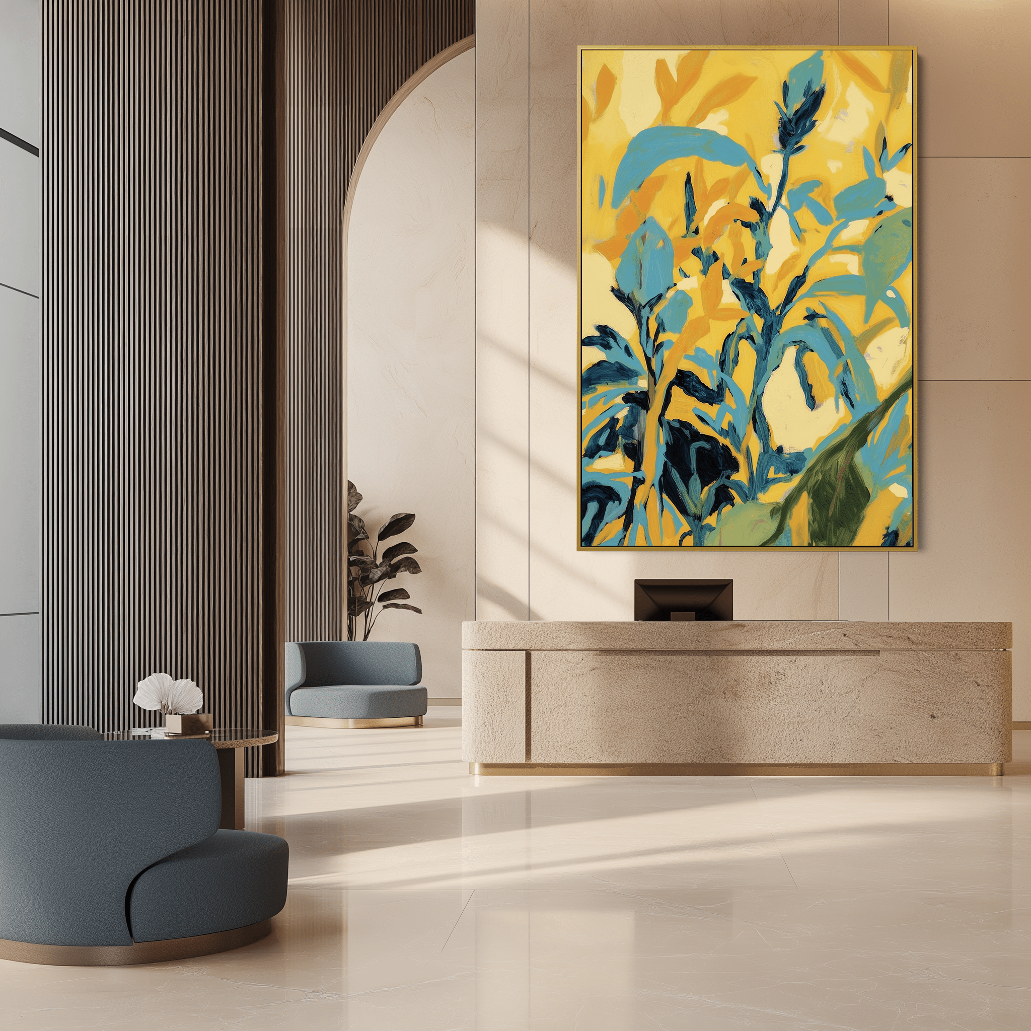 Sunroots UA - 1330 - Unique Aesthetics