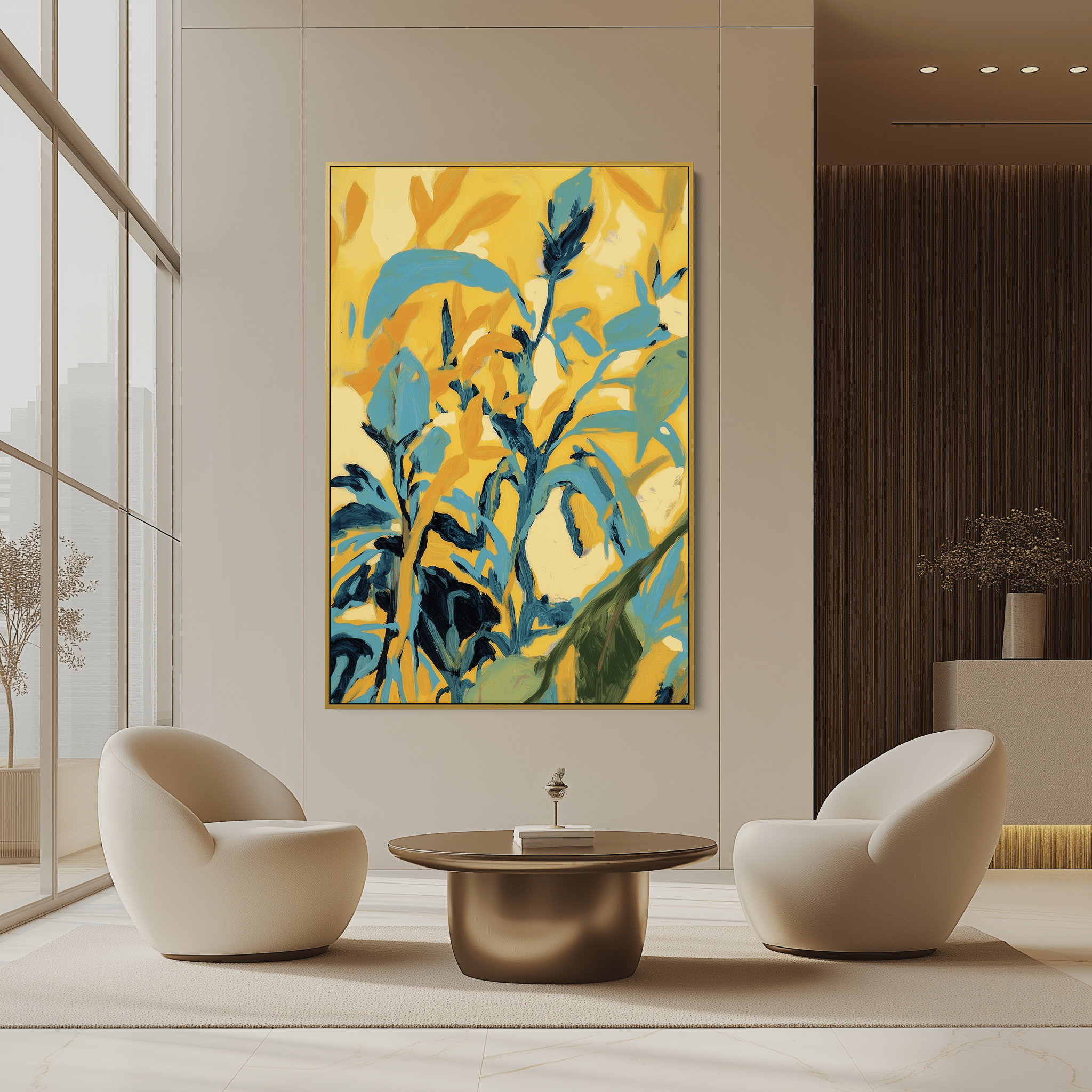 Sunroots UA - 1330 - Unique Aesthetics