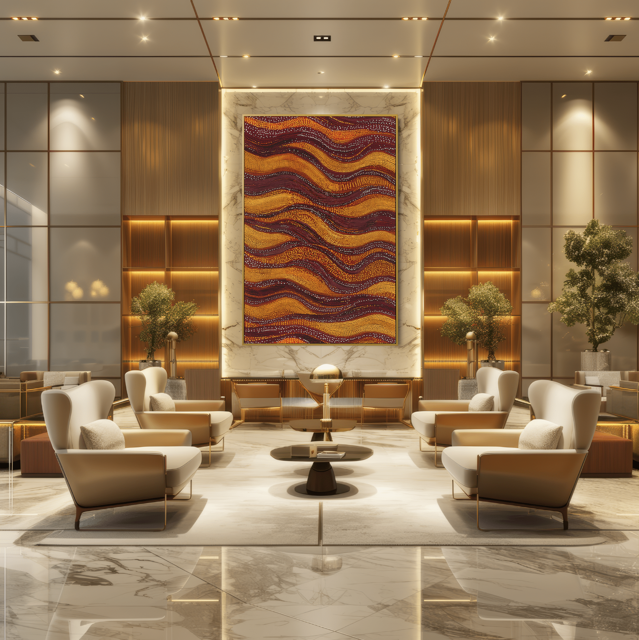 Sunset Currents UA - 723 - Unique Aesthetics