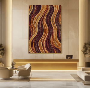 Sunset Currents UA - 725 - Unique Aesthetics