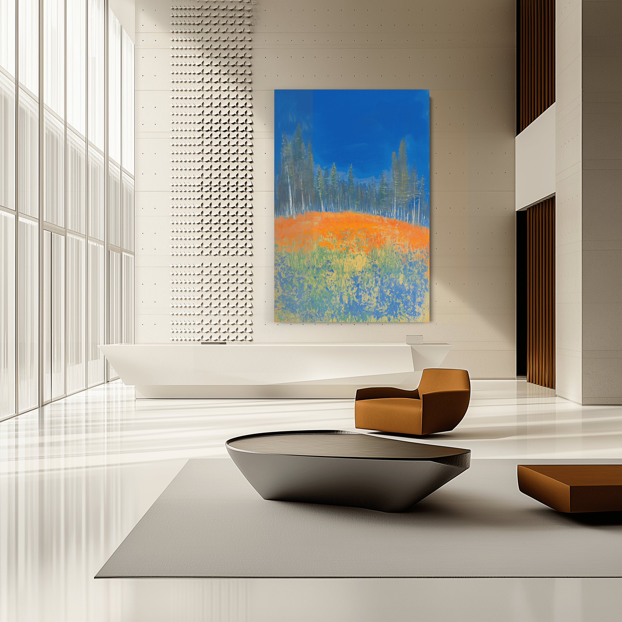 Sunset Meadow UA - 686 - Unique Aesthetics