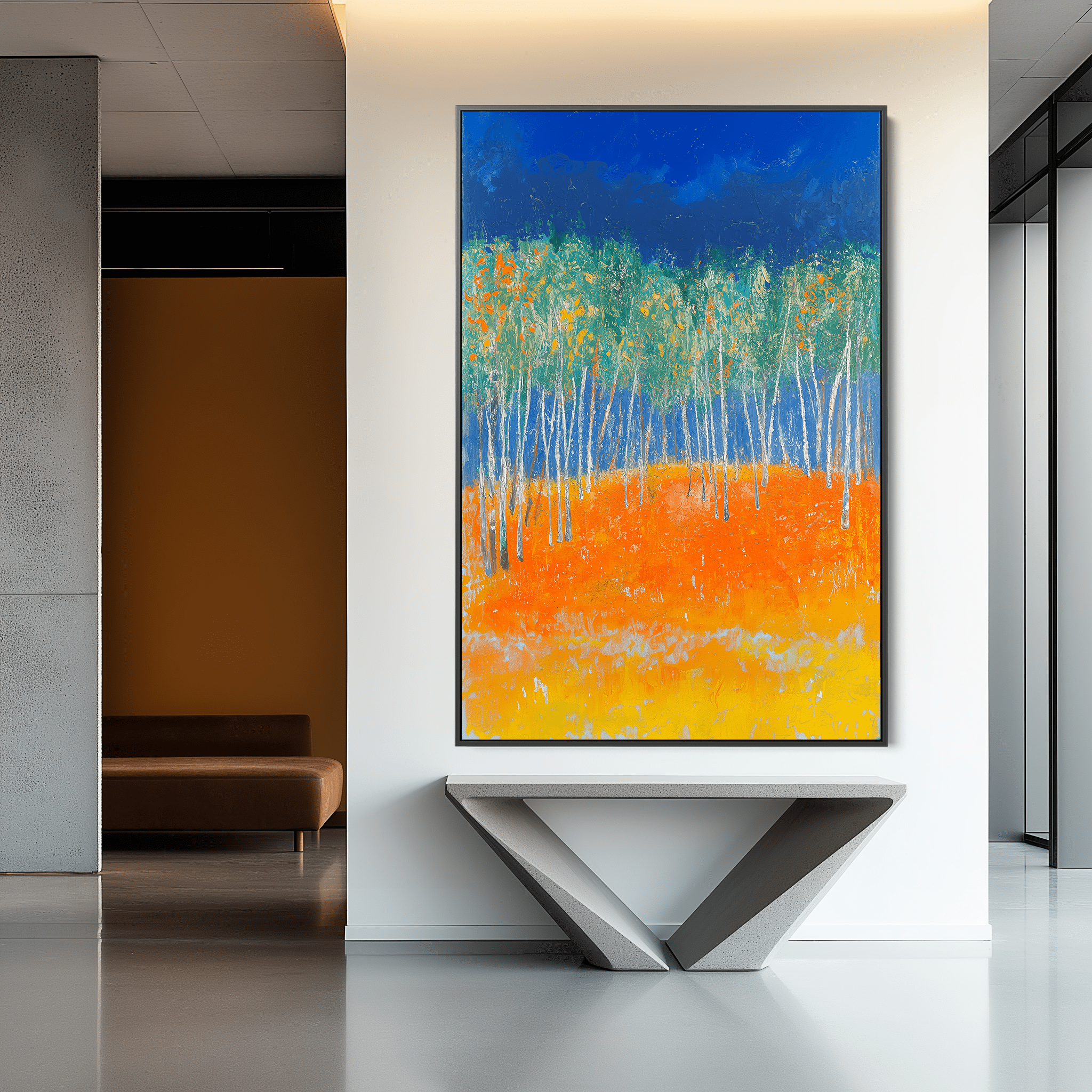 Sunset Meadow UA - 687 - Unique Aesthetics