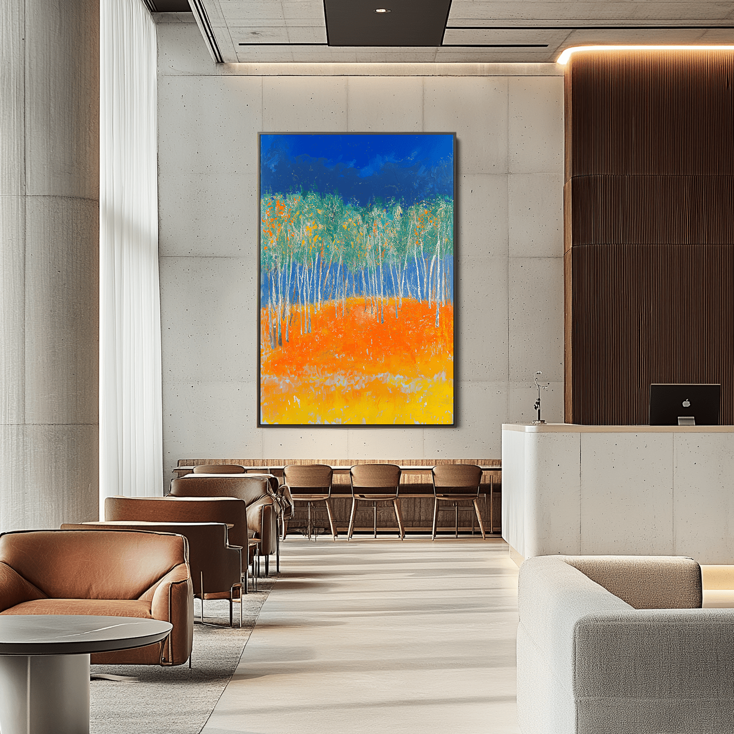 Sunset Meadow UA - 687 - Unique Aesthetics