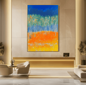 Sunset Meadow UA - 687 - Unique Aesthetics