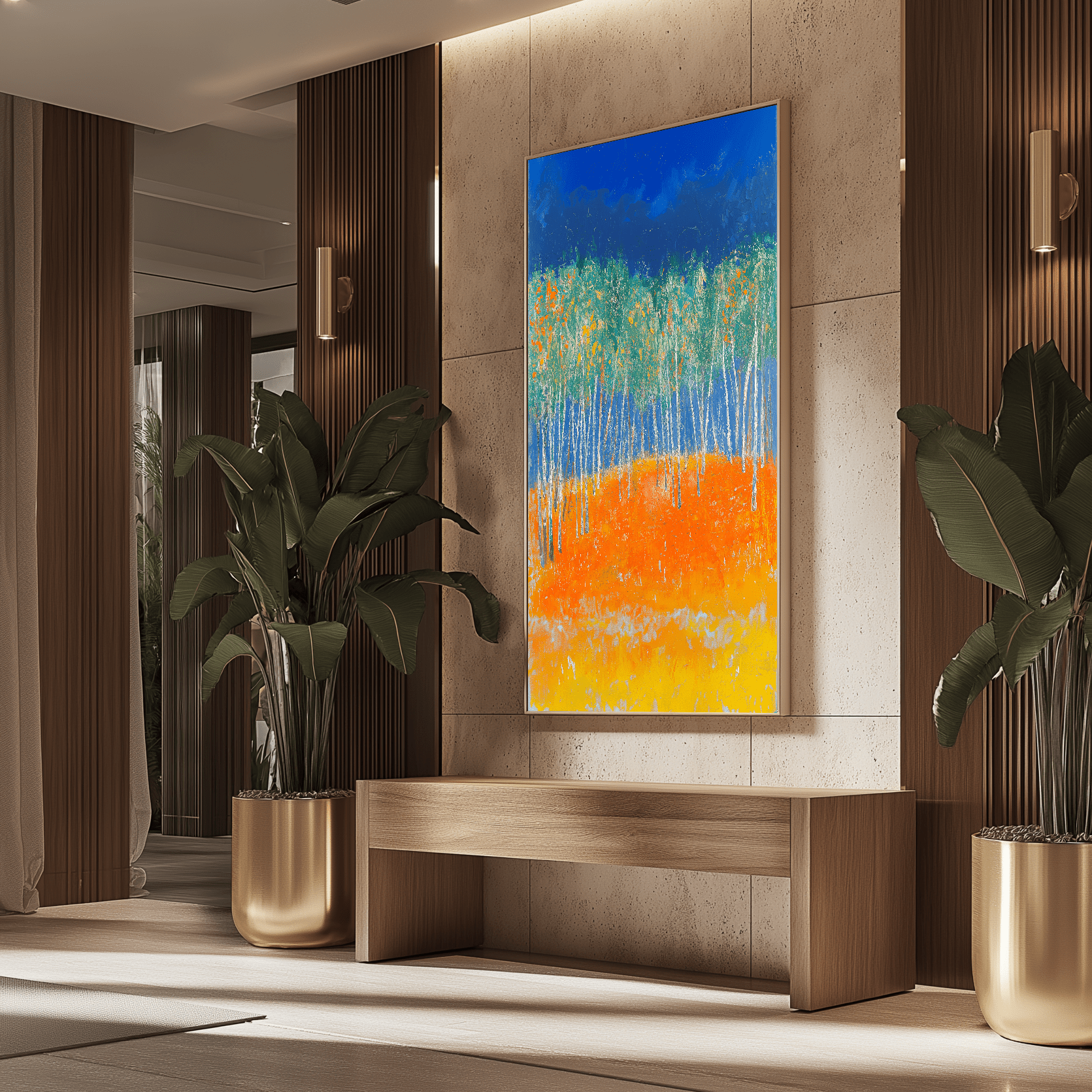 Sunset Meadow UA - 687 - Unique Aesthetics