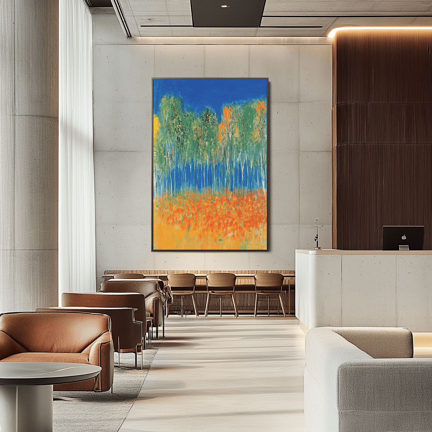 Sunset Meadow UA - 688 - Unique Aesthetics