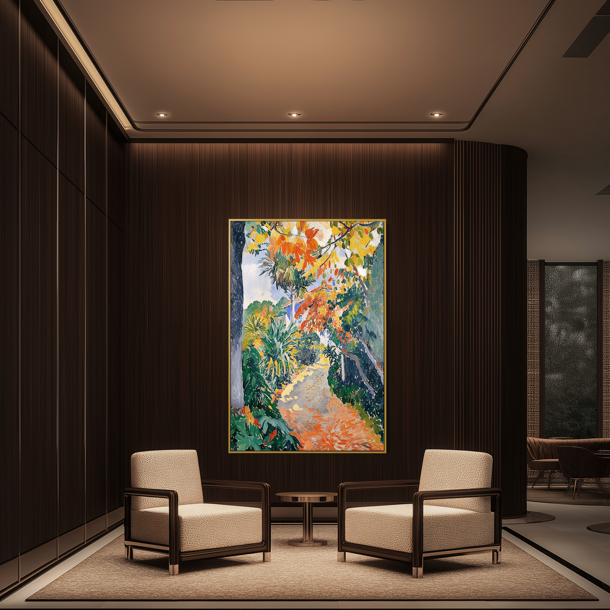 Sunset Tread UA - 677 - Unique Aesthetics