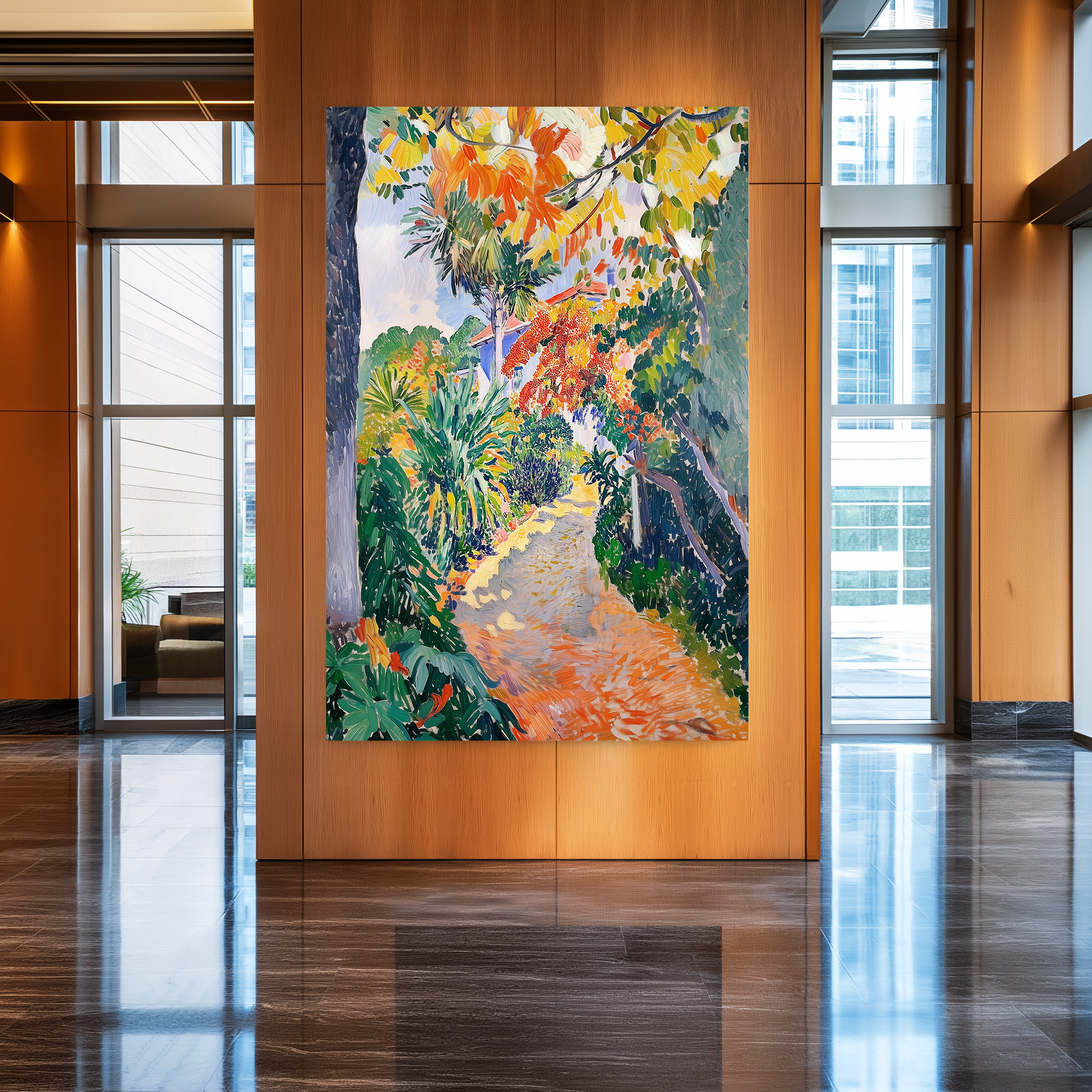 Sunset Tread UA - 677 - Unique Aesthetics