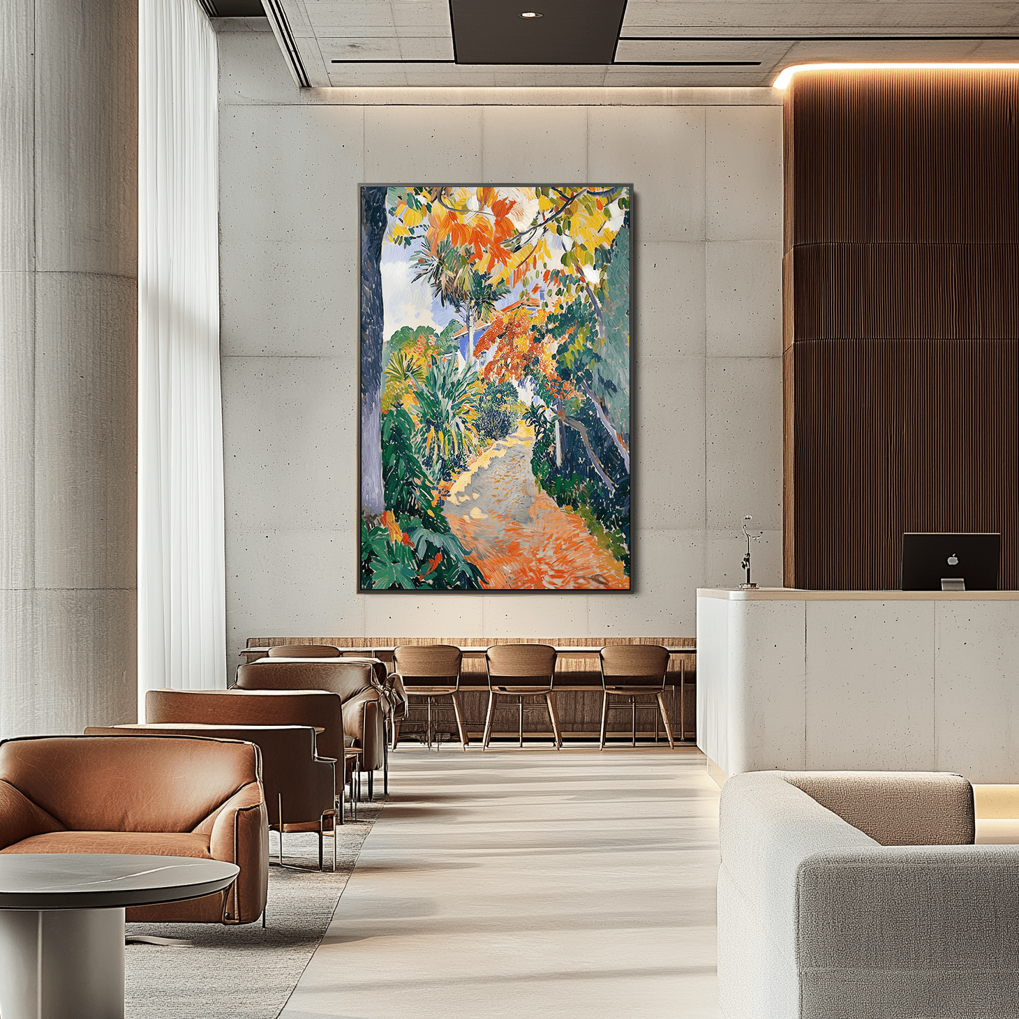 Sunset Tread UA - 677 - Unique Aesthetics