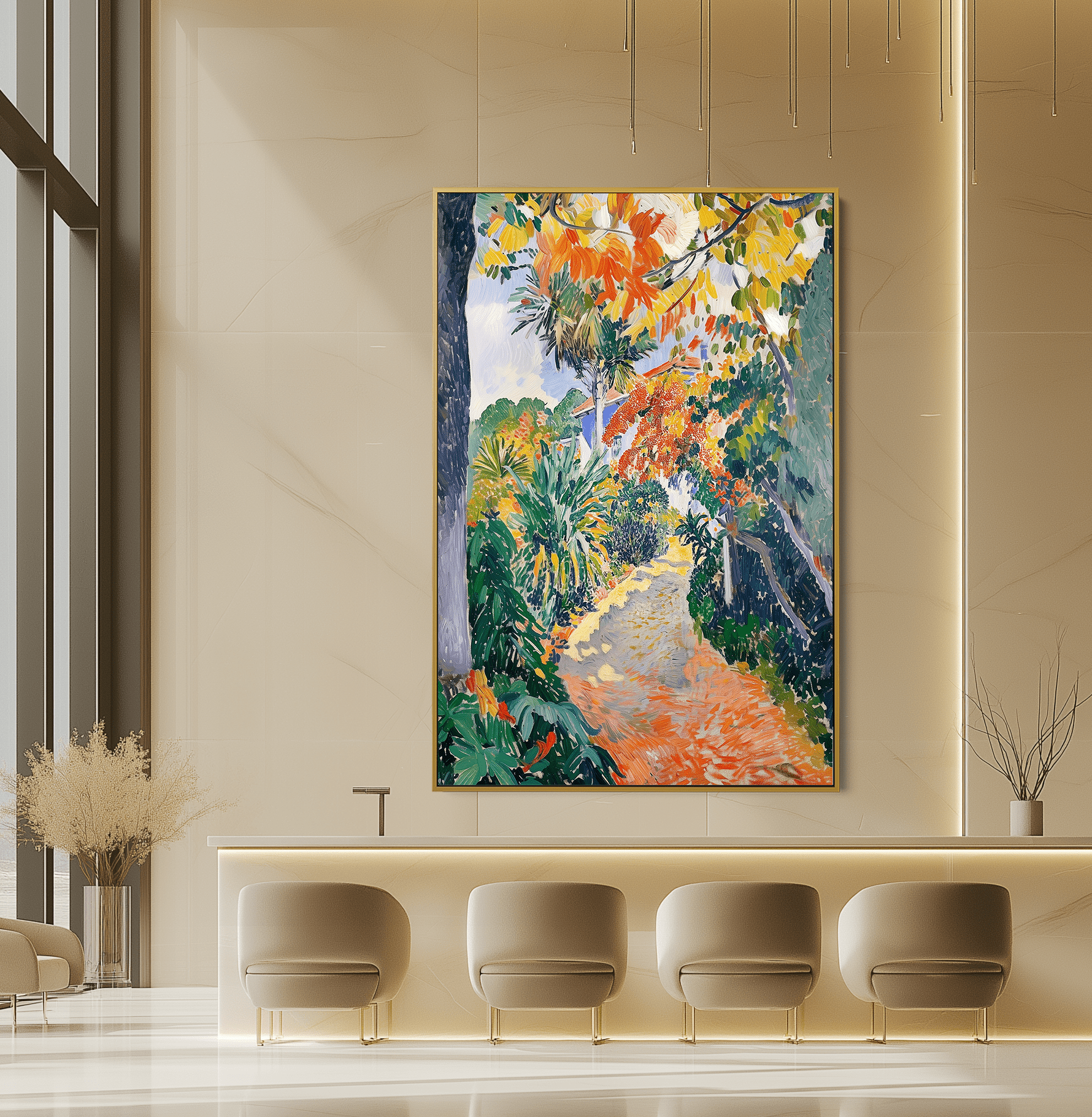 Sunset Tread UA - 677 - Unique Aesthetics