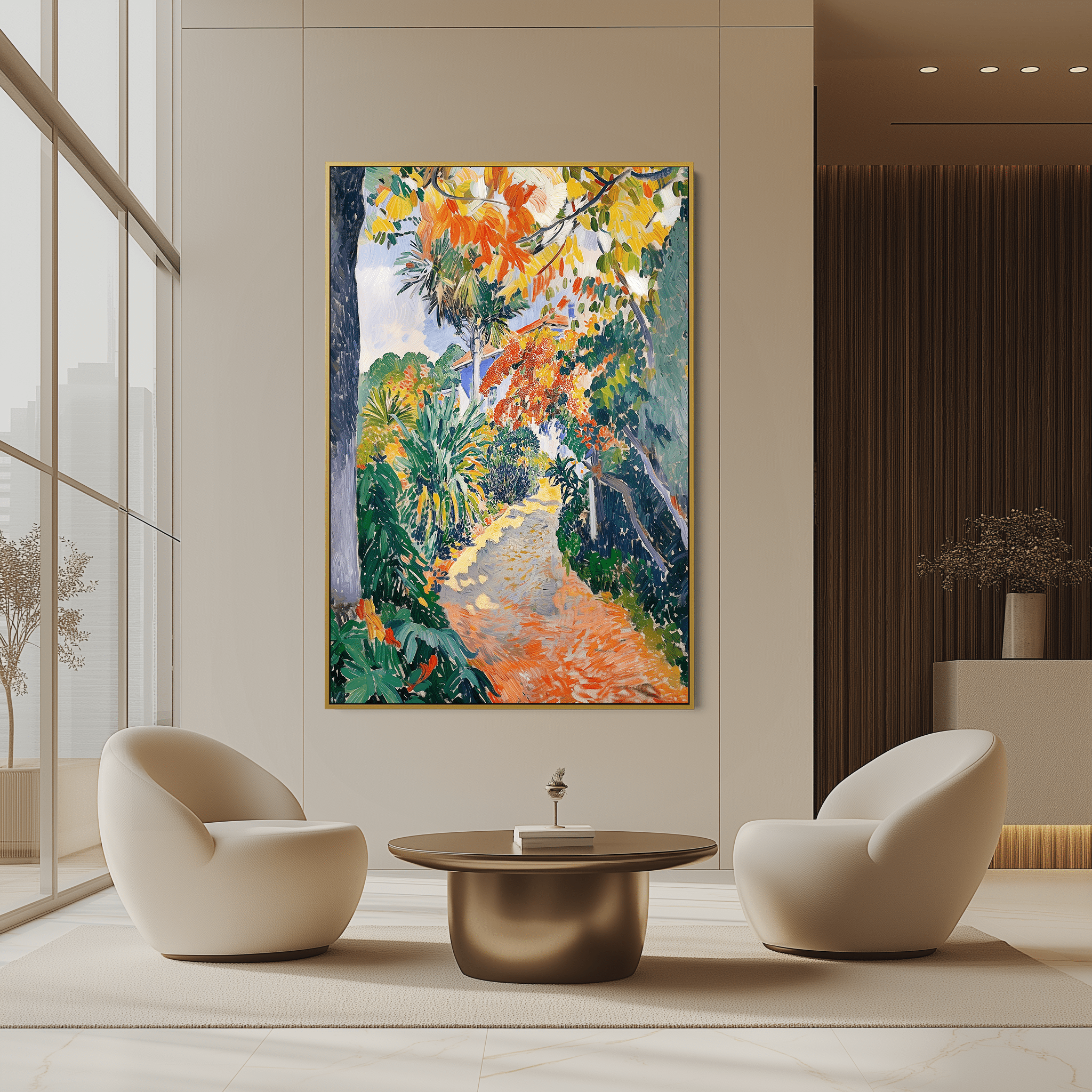 Sunset Tread UA - 677 - Unique Aesthetics