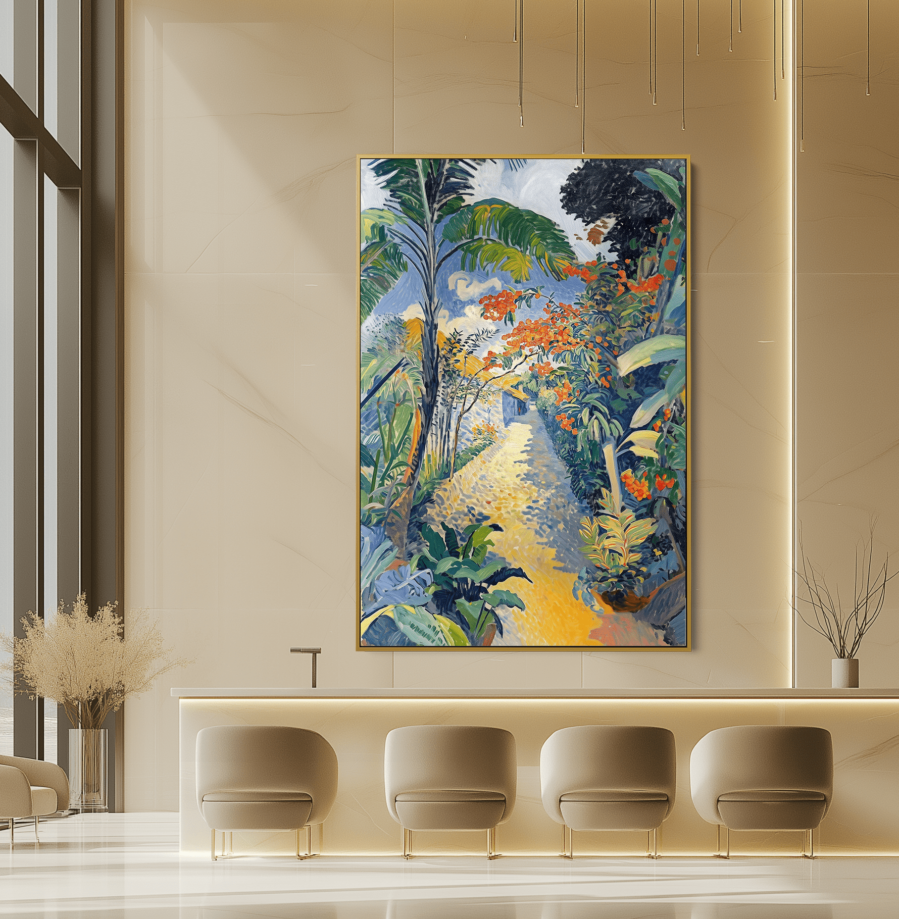 Sunset Tread UA - 678 - Unique Aesthetics