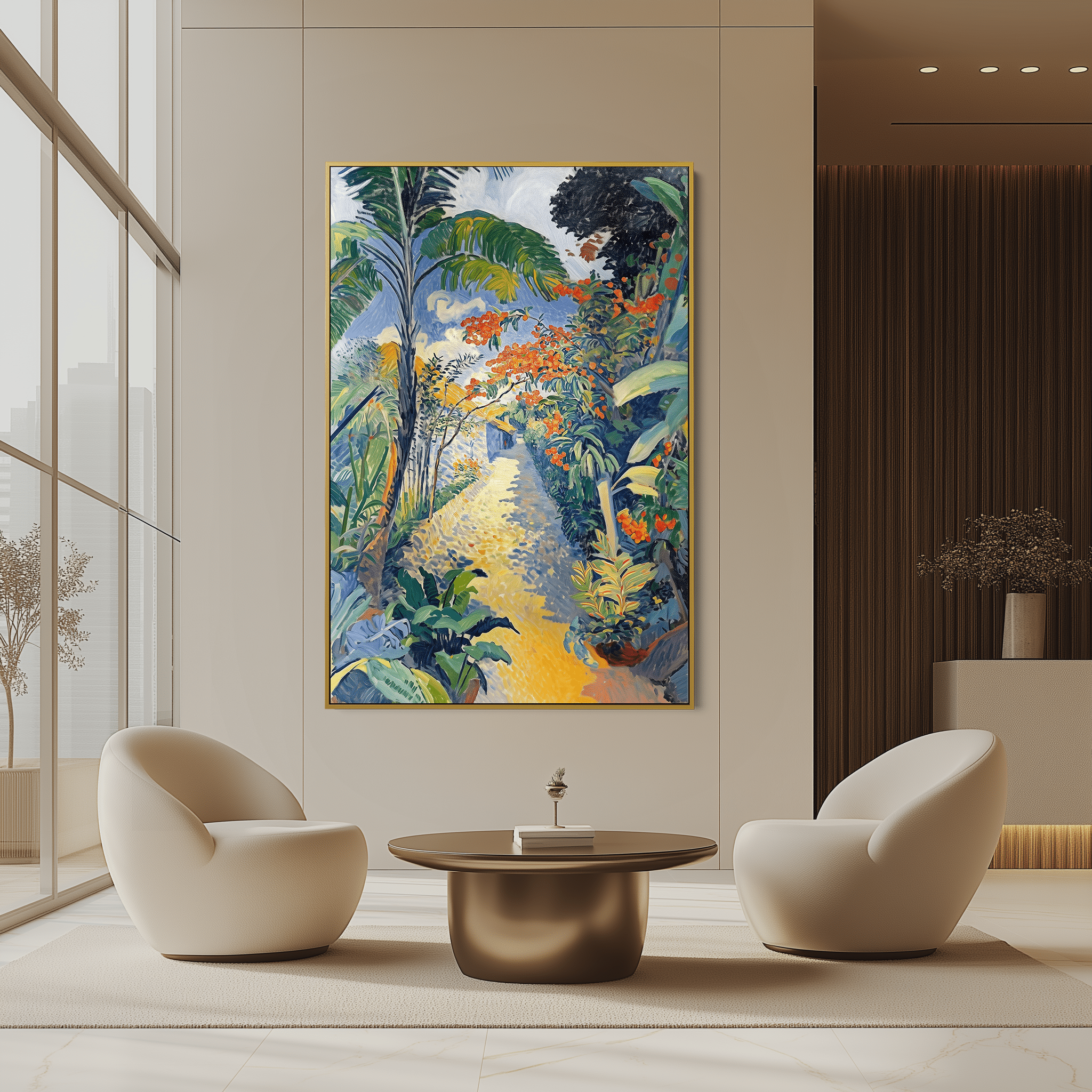 Sunset Tread UA - 678 - Unique Aesthetics