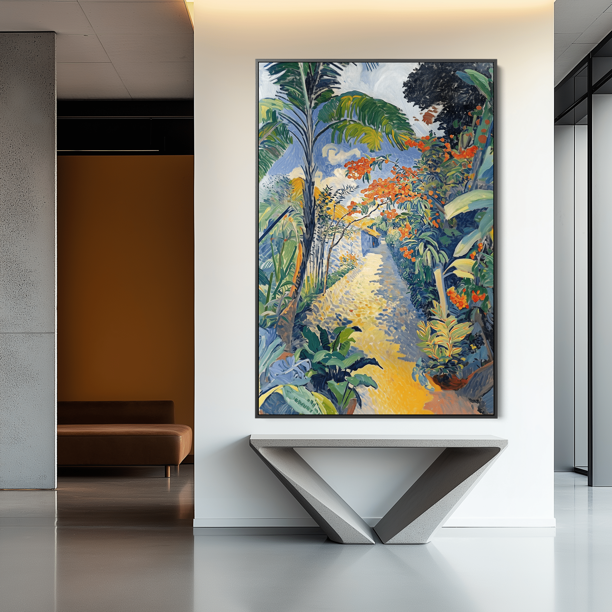 Sunset Tread UA - 678 - Unique Aesthetics