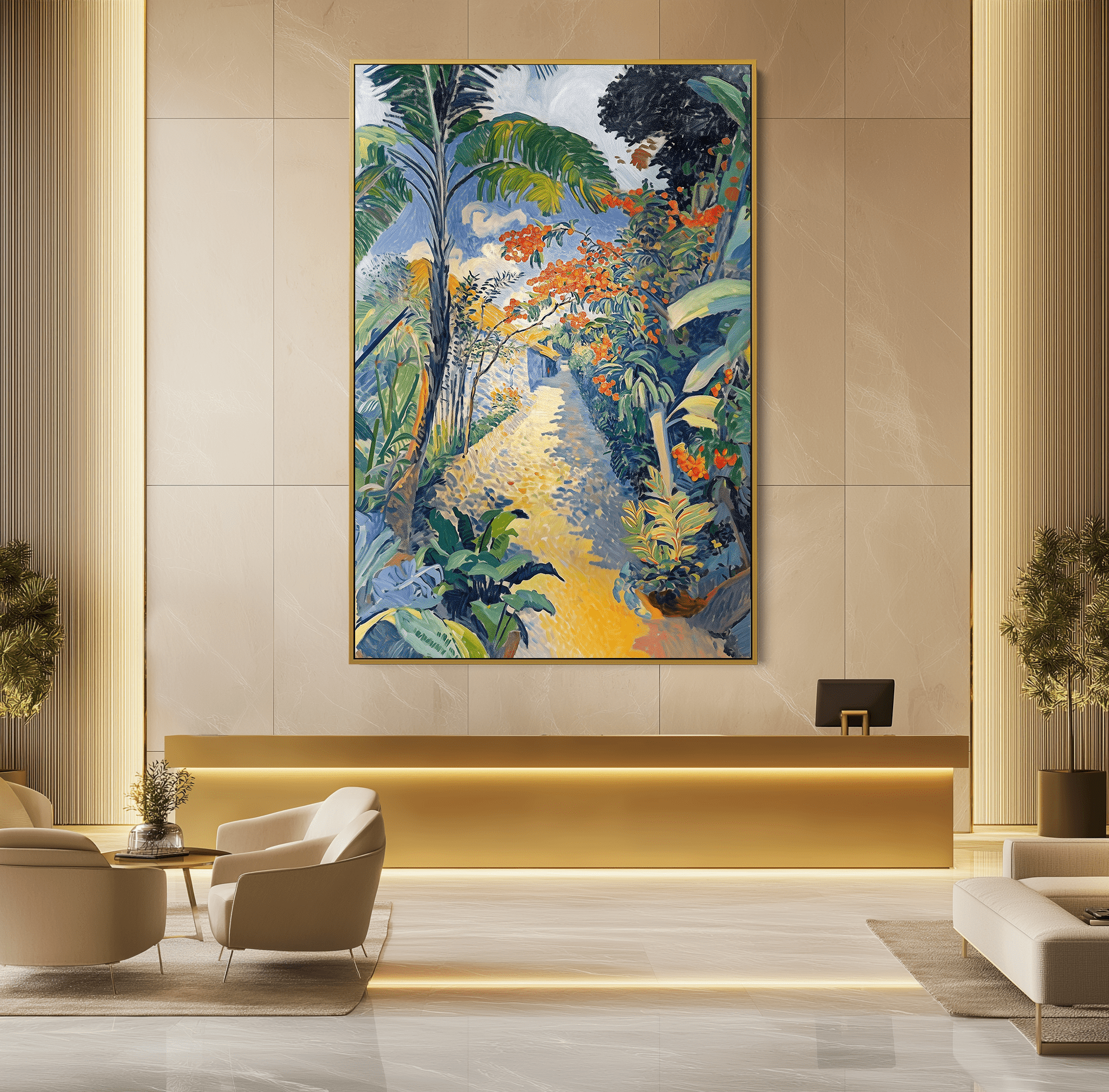 Sunset Tread UA - 678 - Unique Aesthetics