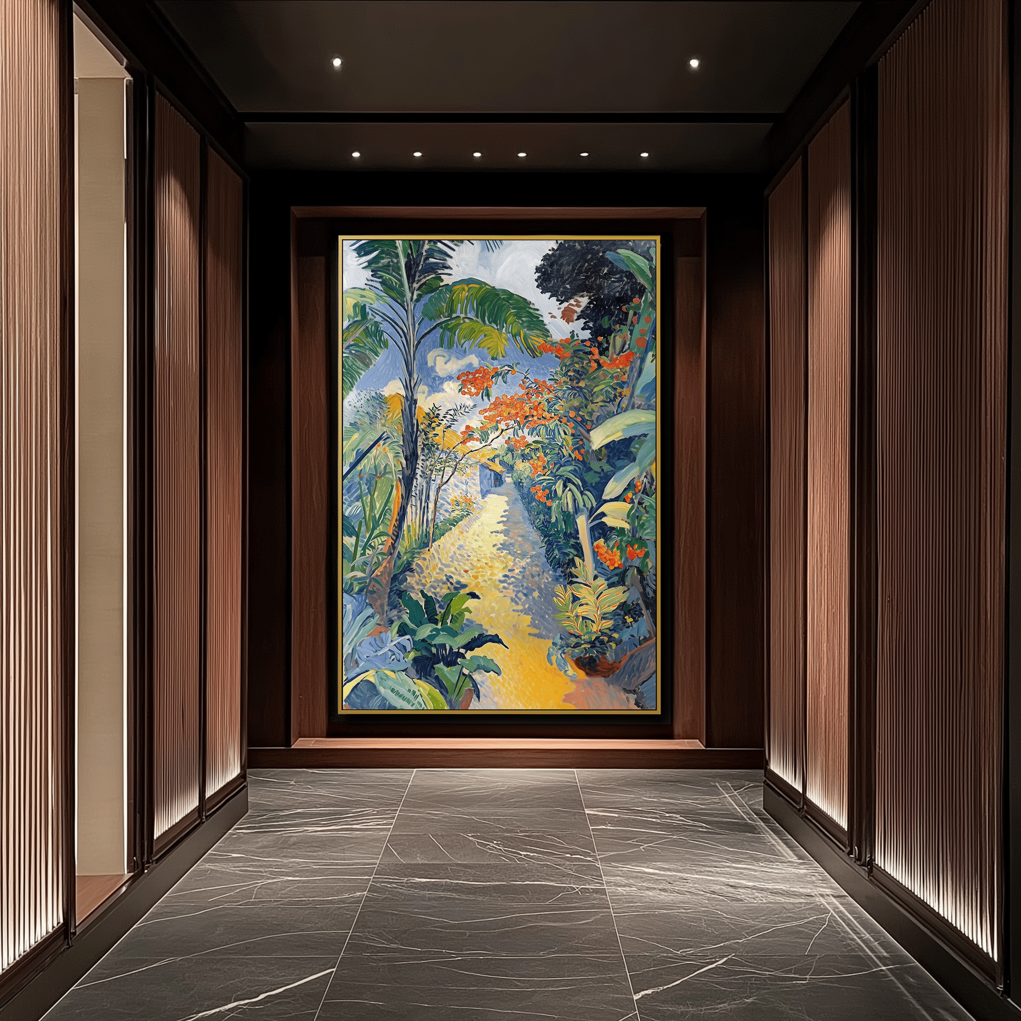 Sunset Tread UA - 678 - Unique Aesthetics