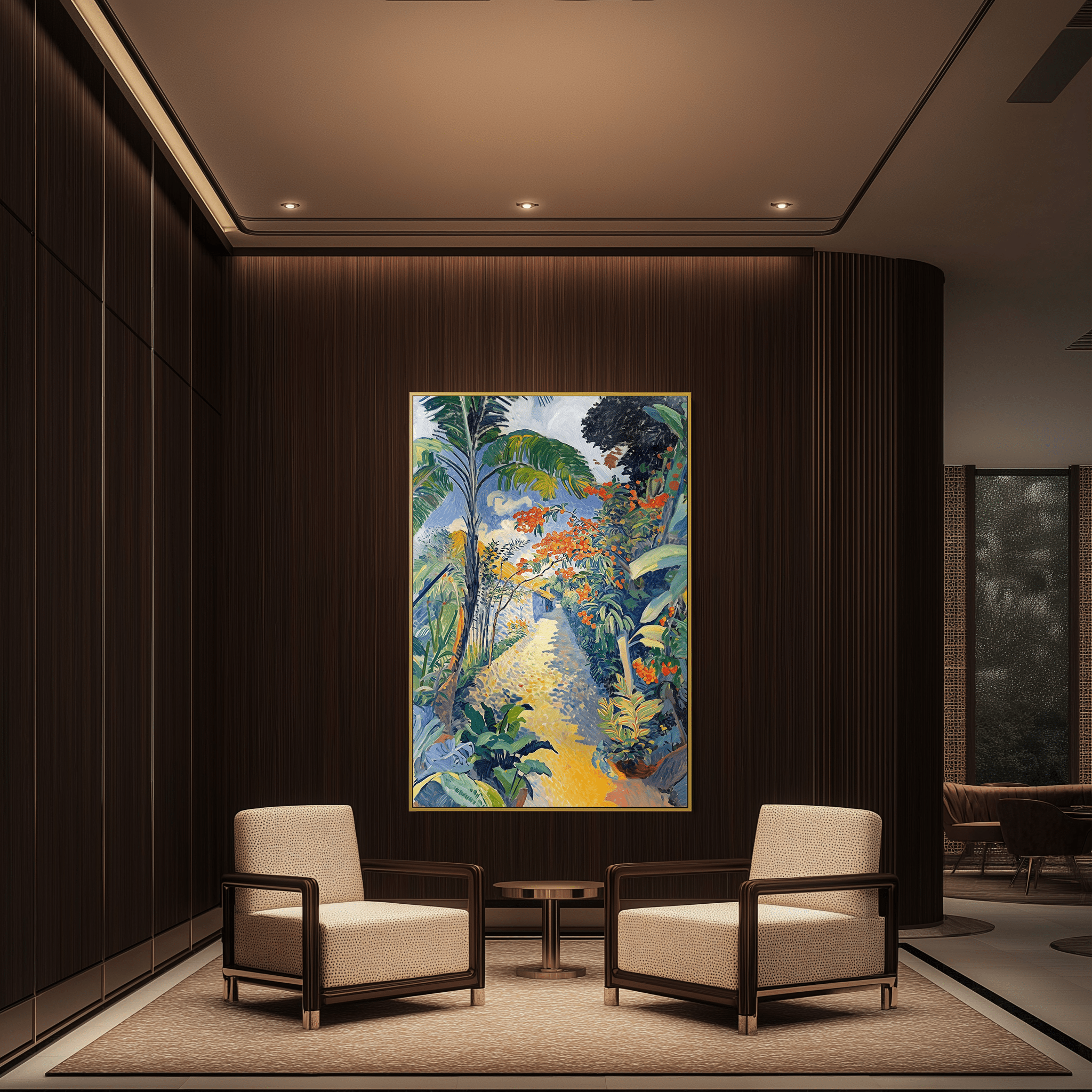 Sunset Tread UA - 678 - Unique Aesthetics