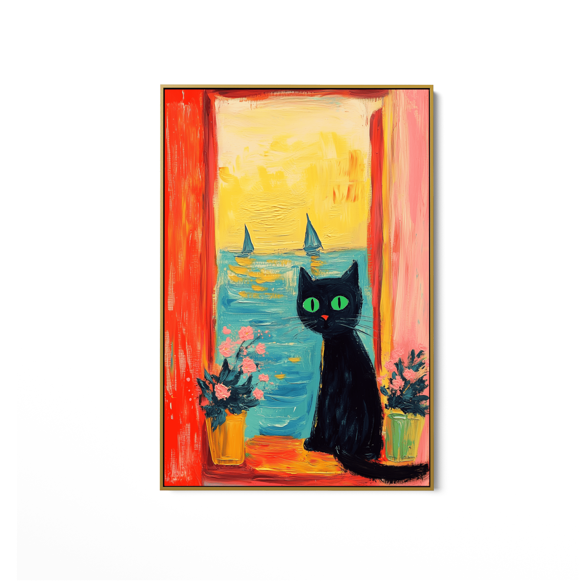 Sunset Whiskers UA - 270 - Unique Aesthetics