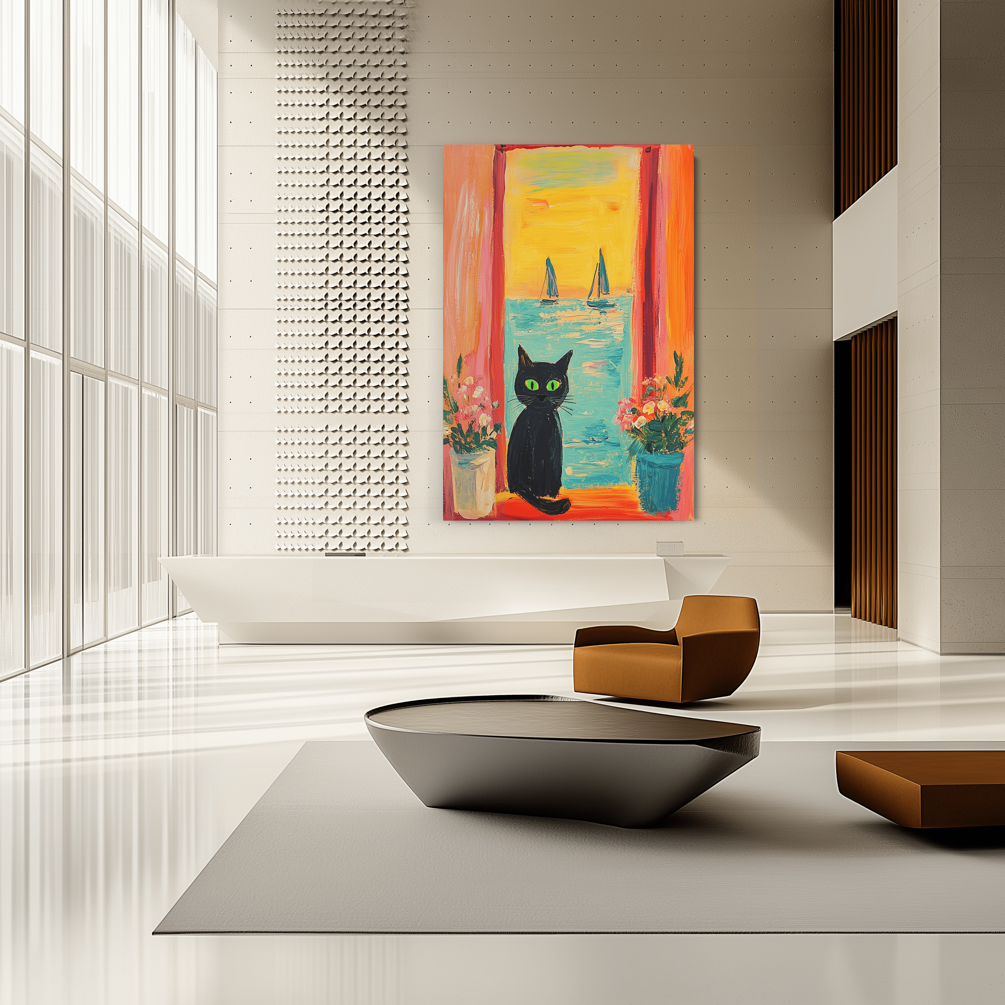 Sunset Whiskers UA - 271 - Unique Aesthetics