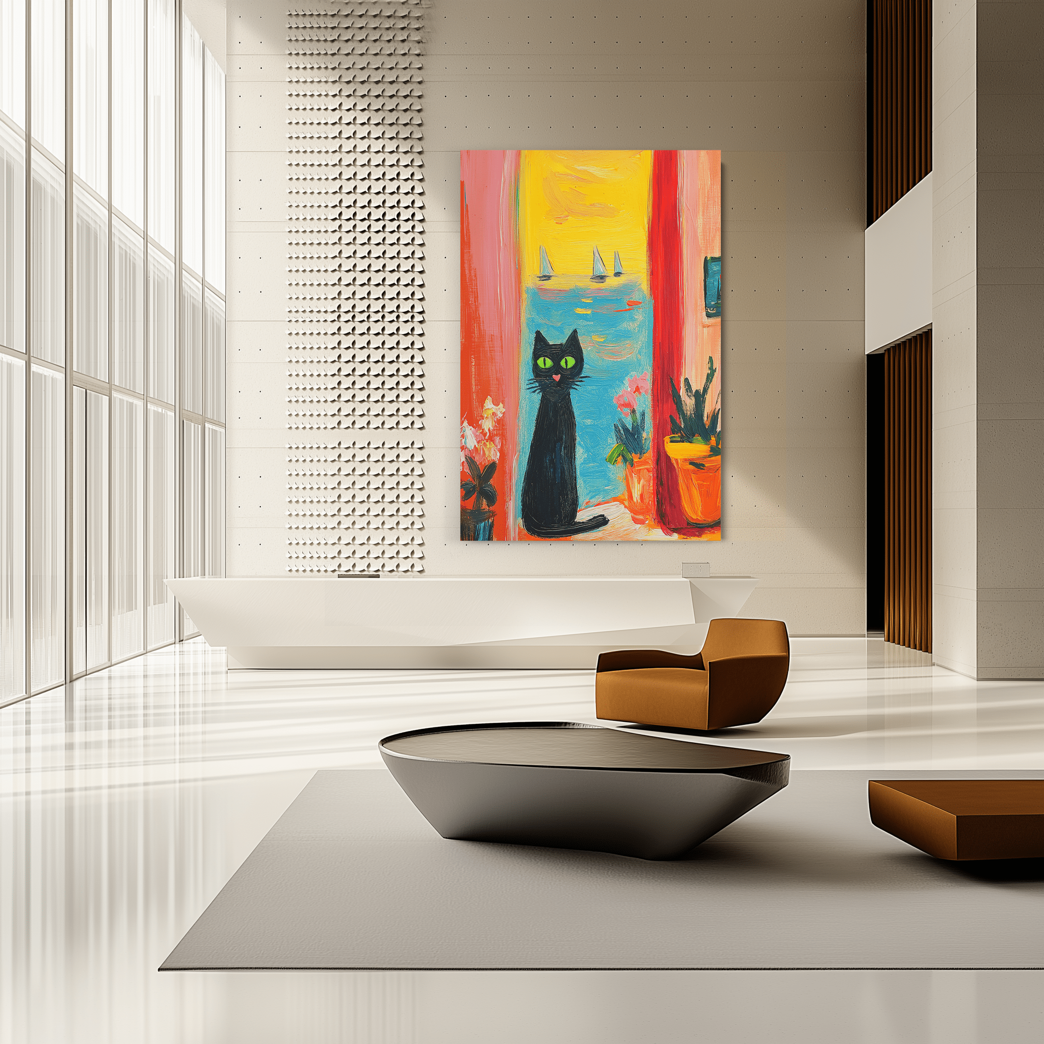 Sunset Whiskers UA - 272 - Unique Aesthetics