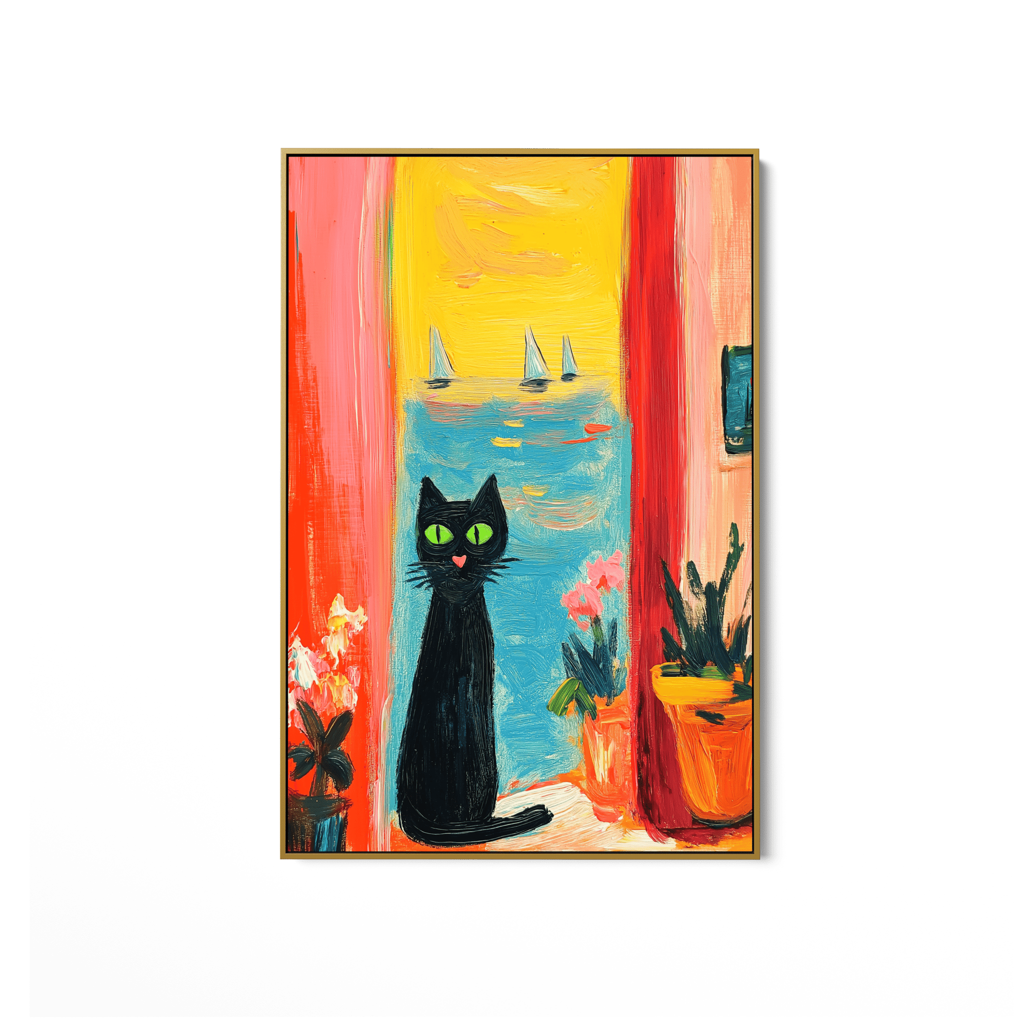 Sunset Whiskers UA - 272 - Unique Aesthetics