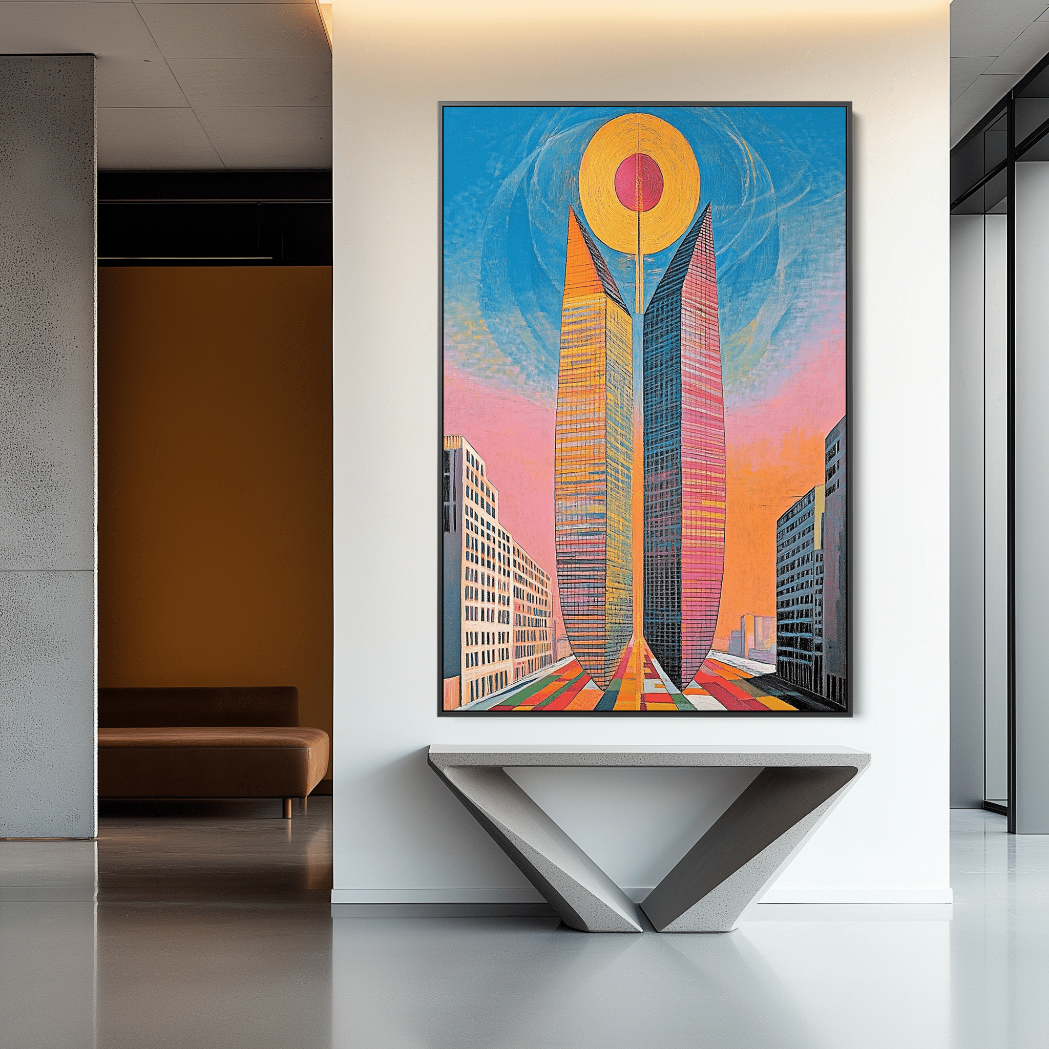 Sunspire UA - 481 - Unique Aesthetics