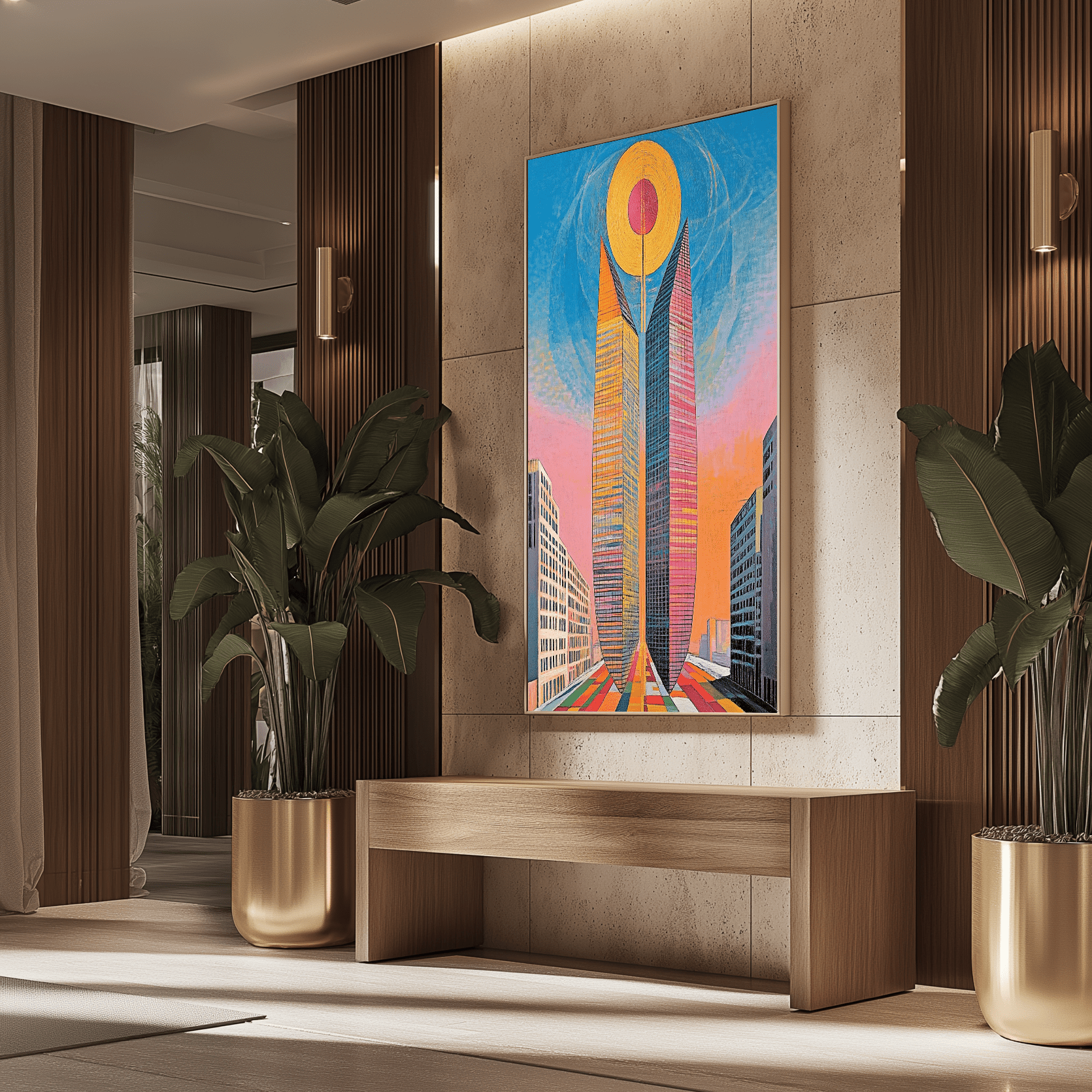 Sunspire UA - 481 - Unique Aesthetics