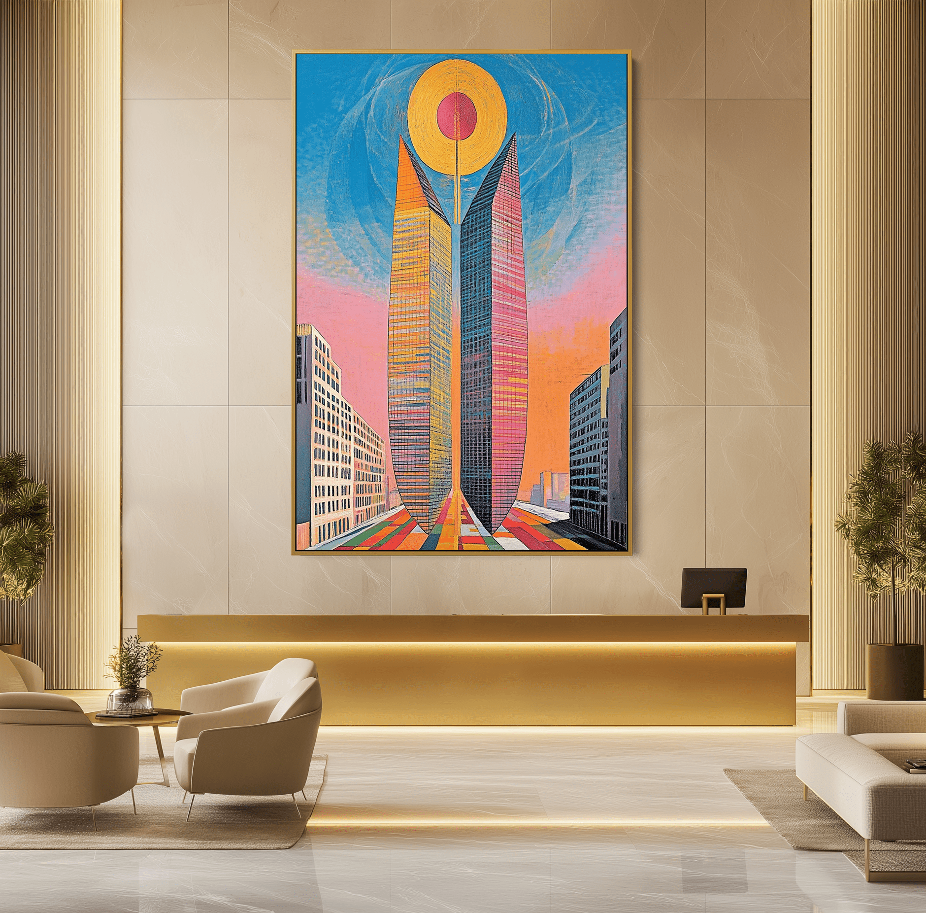 Sunspire UA - 481 - Unique Aesthetics