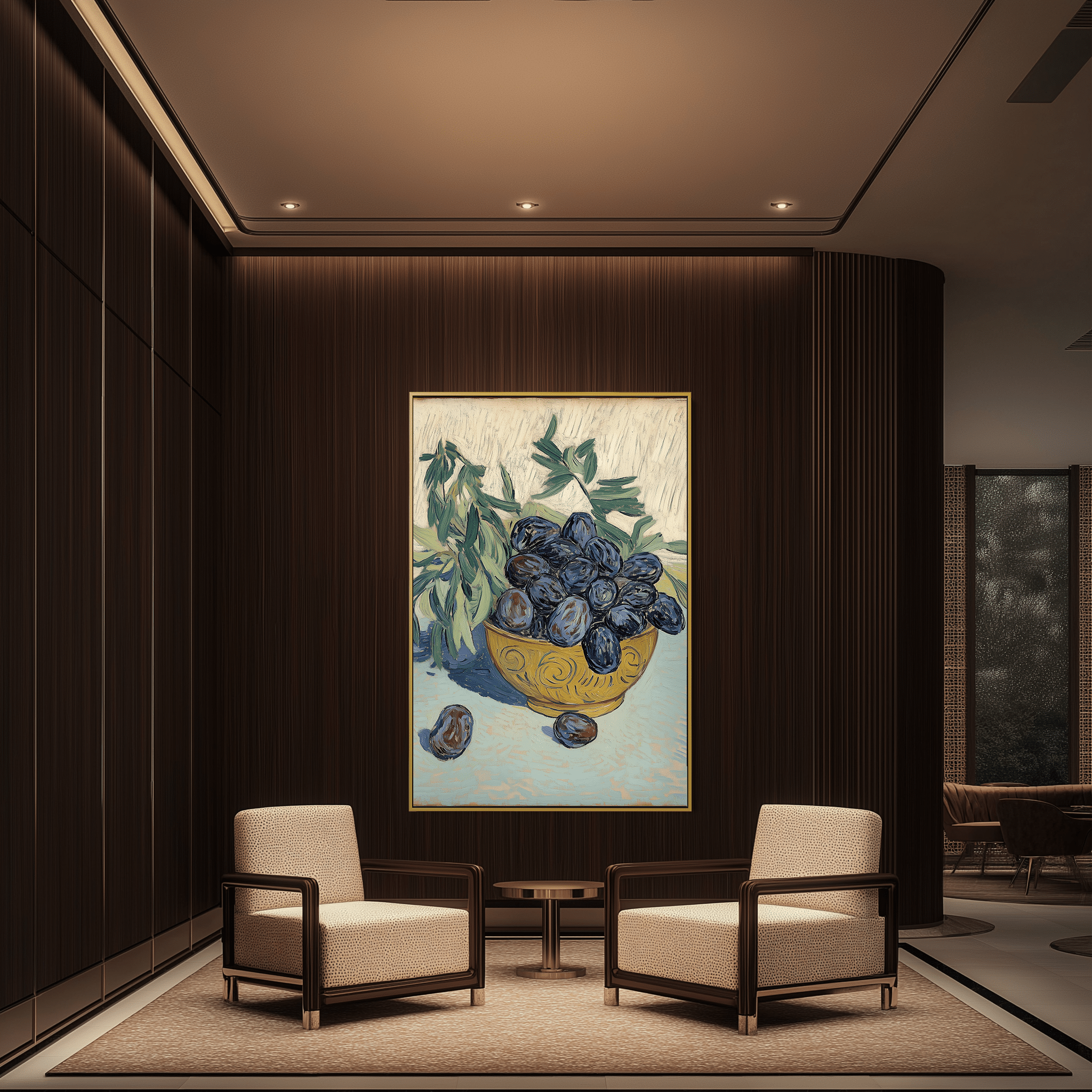 Sweetness from the Root  UA - 781 - Unique Aesthetics