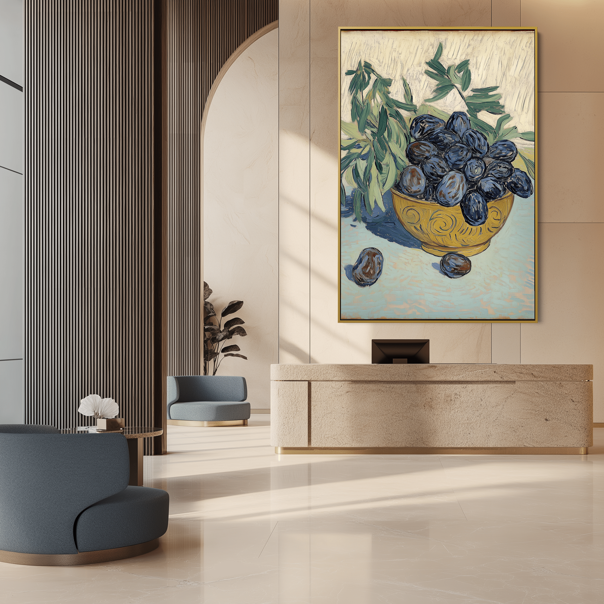 Sweetness from the Root  UA - 781 - Unique Aesthetics