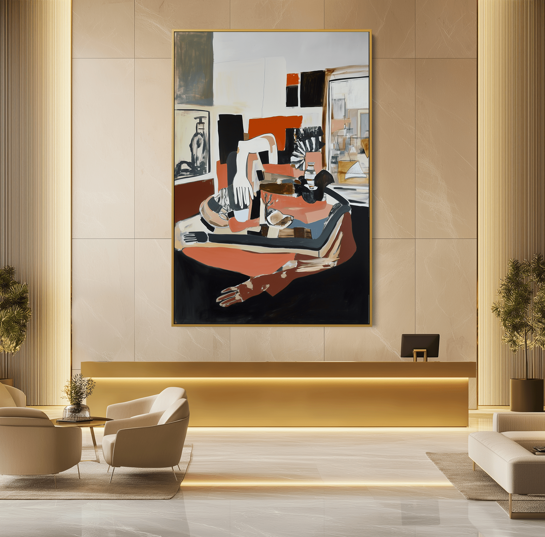 Table for None UA - 1325 - Unique Aesthetics