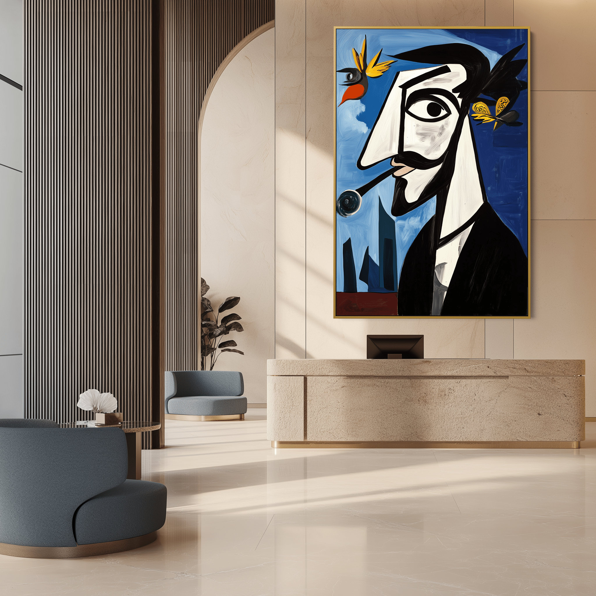 Talonite UA - 791 - Unique Aesthetics