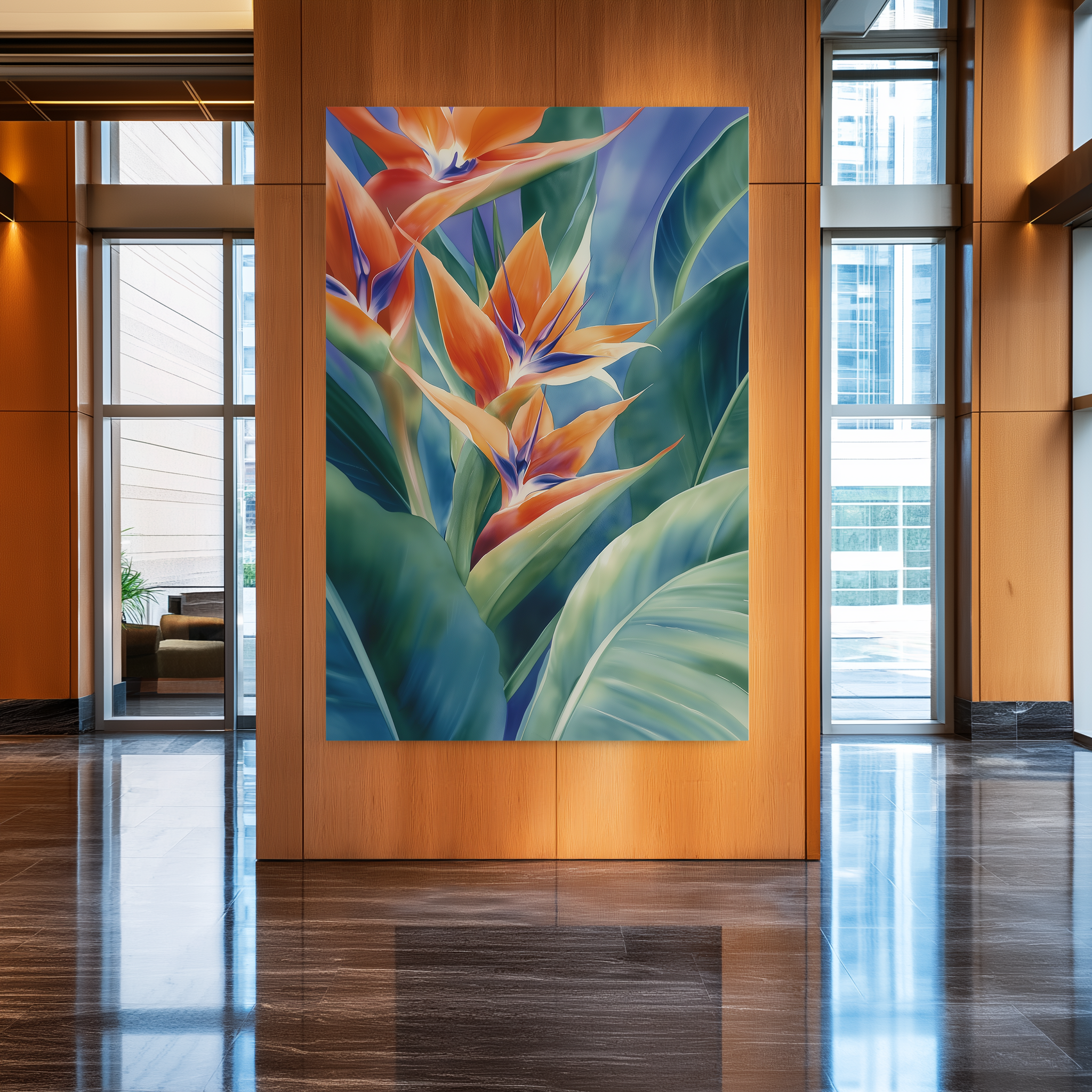 Tangerine Pulse UA - 997 - Unique Aesthetics