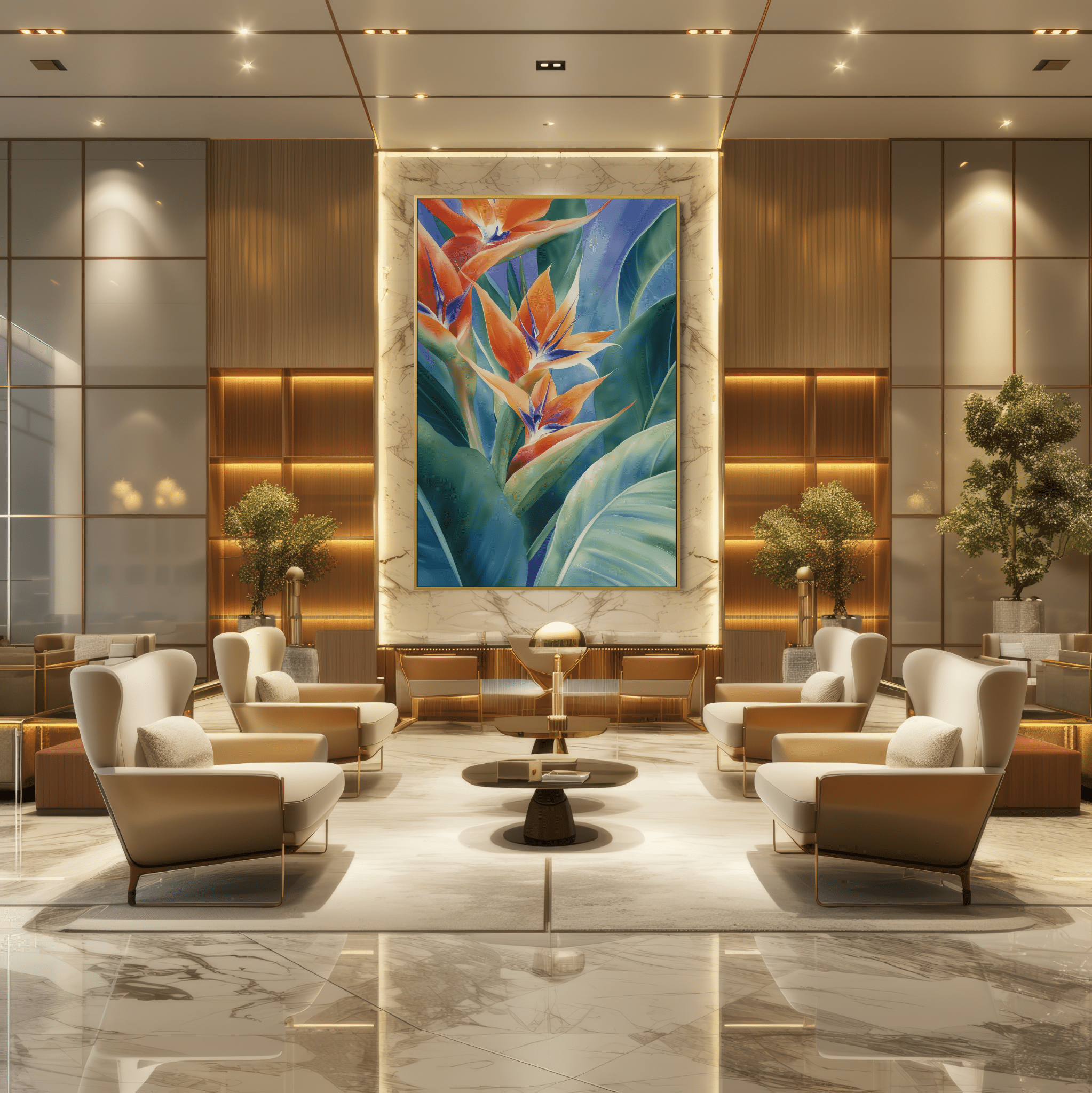 Tangerine Pulse UA - 997 - Unique Aesthetics