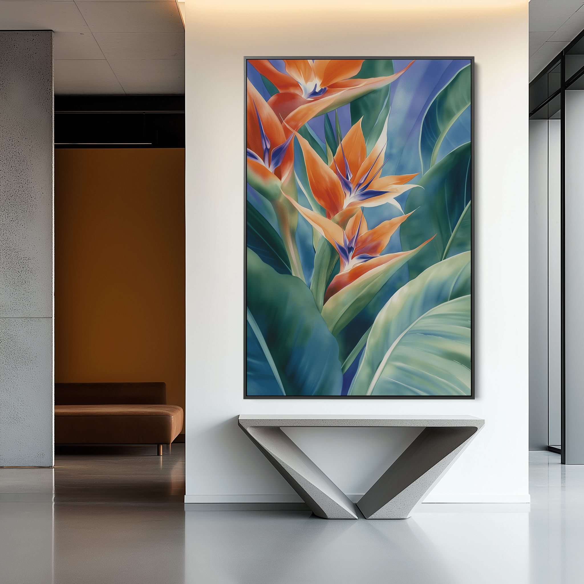 Tangerine Pulse UA - 997 - Unique Aesthetics