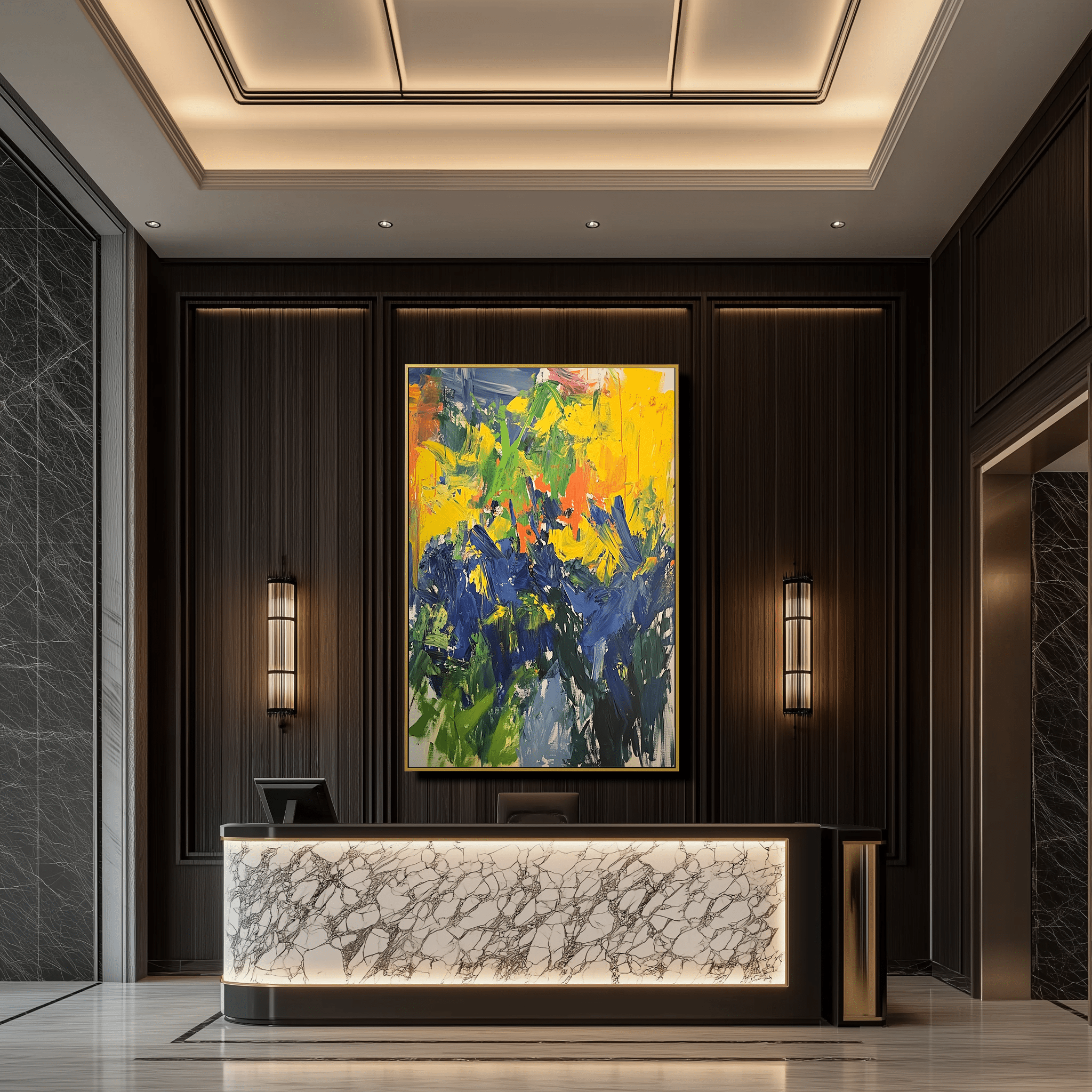 Tangle UA - 327 - Unique Aesthetics