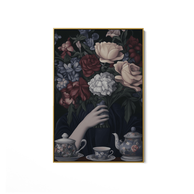 Tea of Petals UA - 992 - Unique Aesthetics