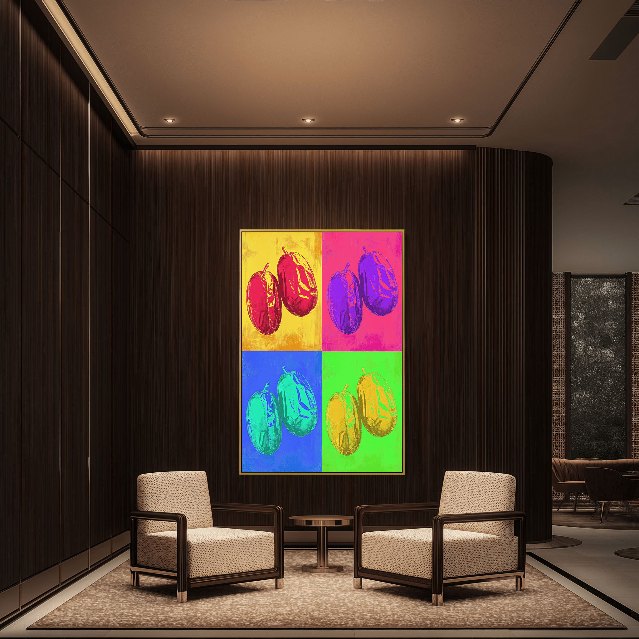 Technicolor Sunnah UA - 346 - Unique Aesthetics