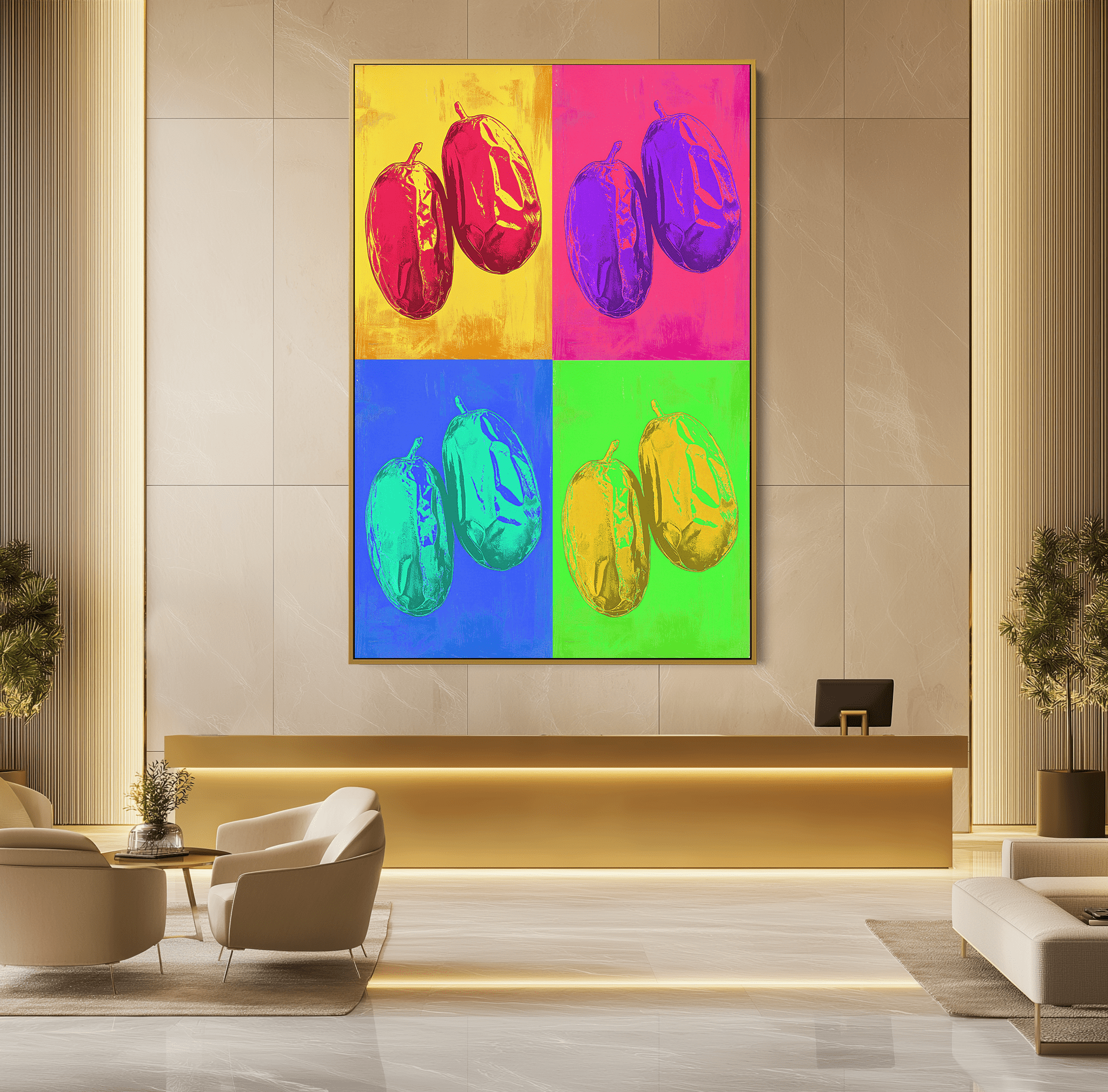 Technicolor Sunnah UA - 346 - Unique Aesthetics