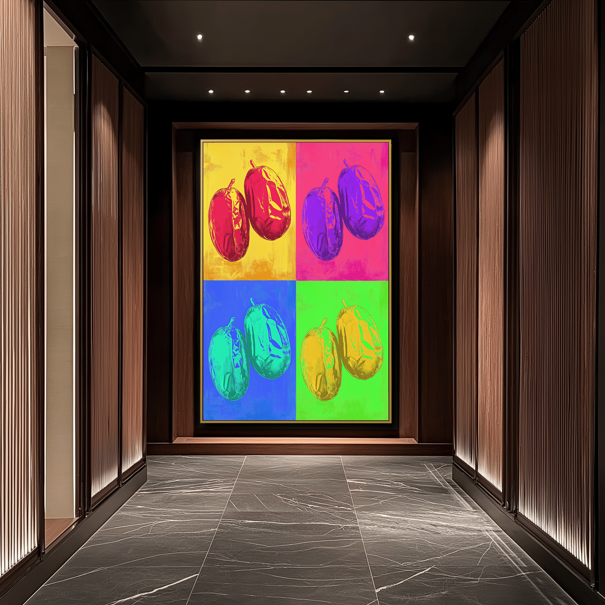 Technicolor Sunnah UA - 346 - Unique Aesthetics