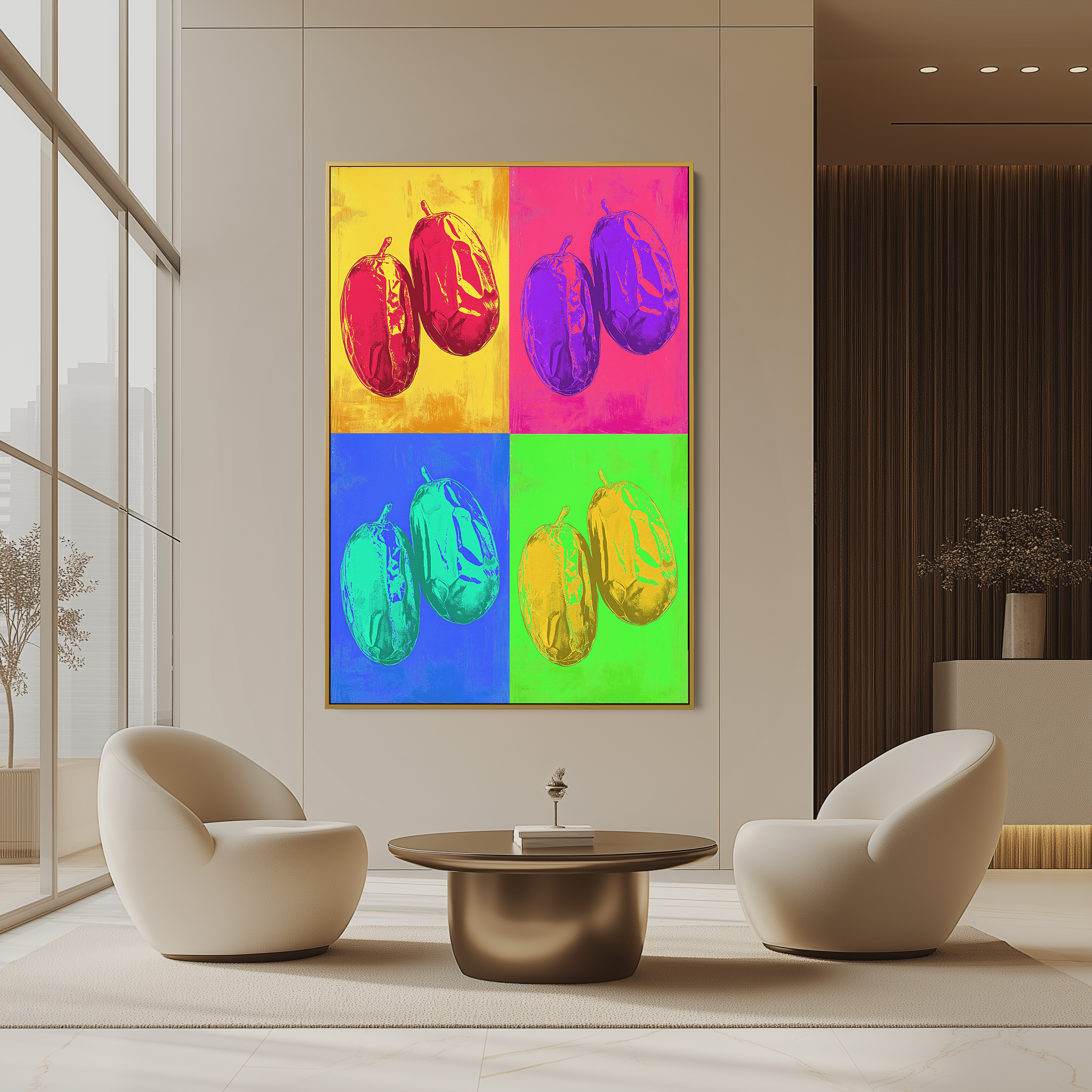 Technicolor Sunnah UA - 346 - Unique Aesthetics