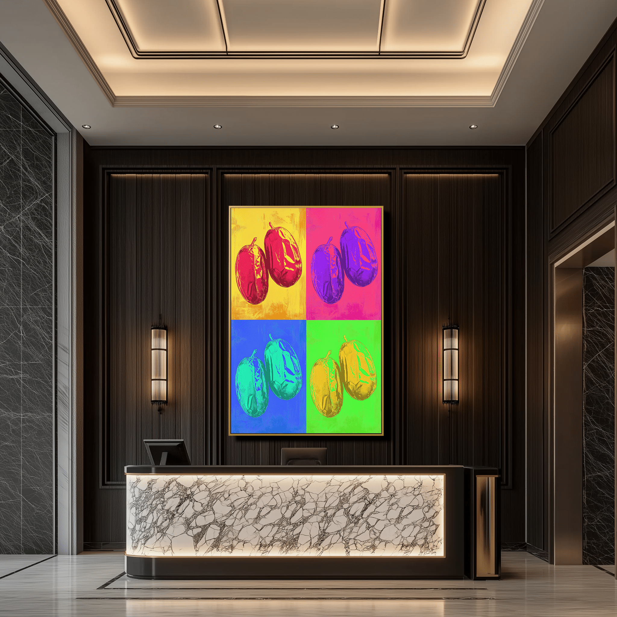 Technicolor Sunnah UA - 346 - Unique Aesthetics